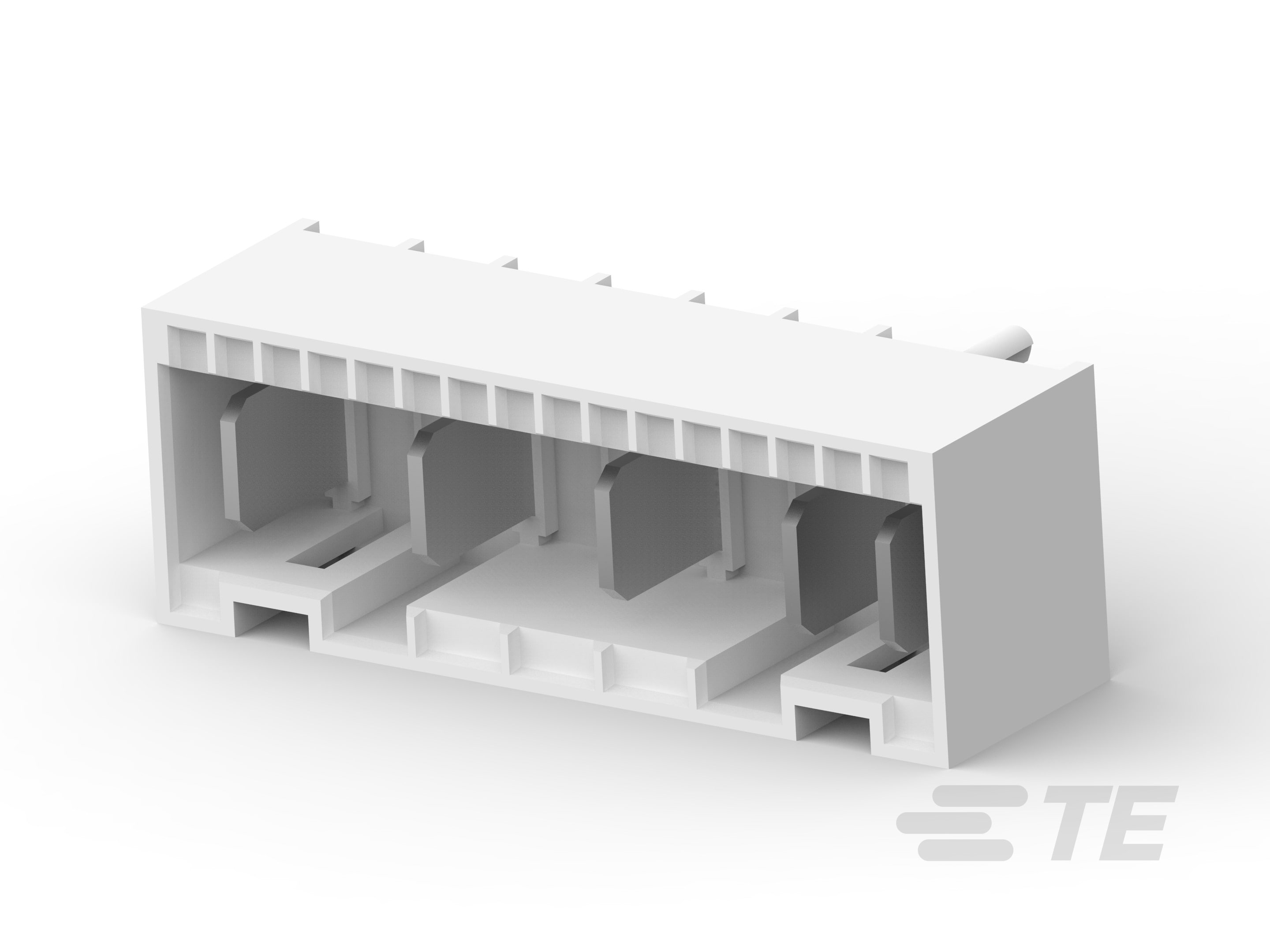8P, RAST 5 Tab Header, THV-2232511-8
