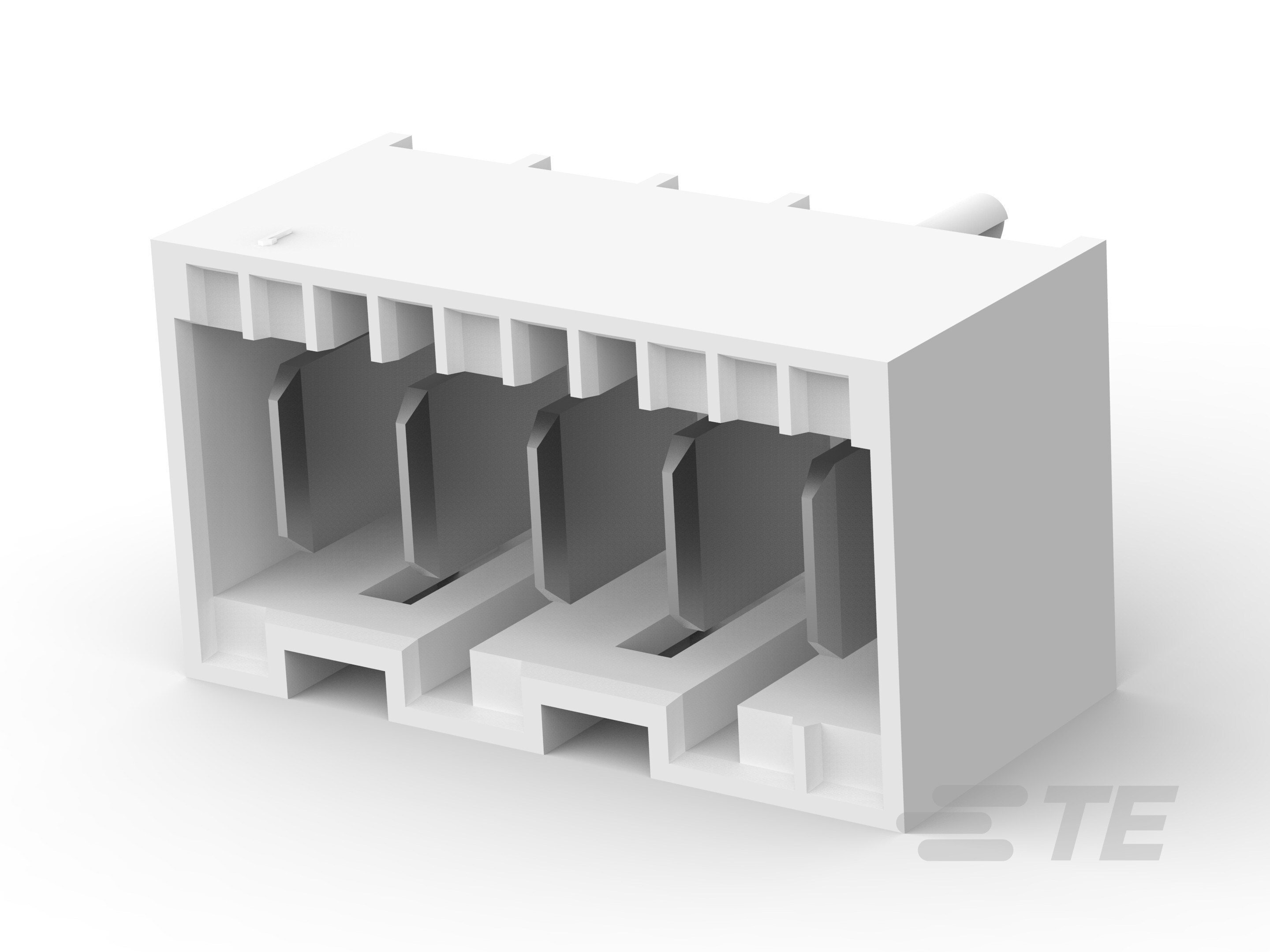 5P, RAST 5 Tab Header, THV-2232512-5