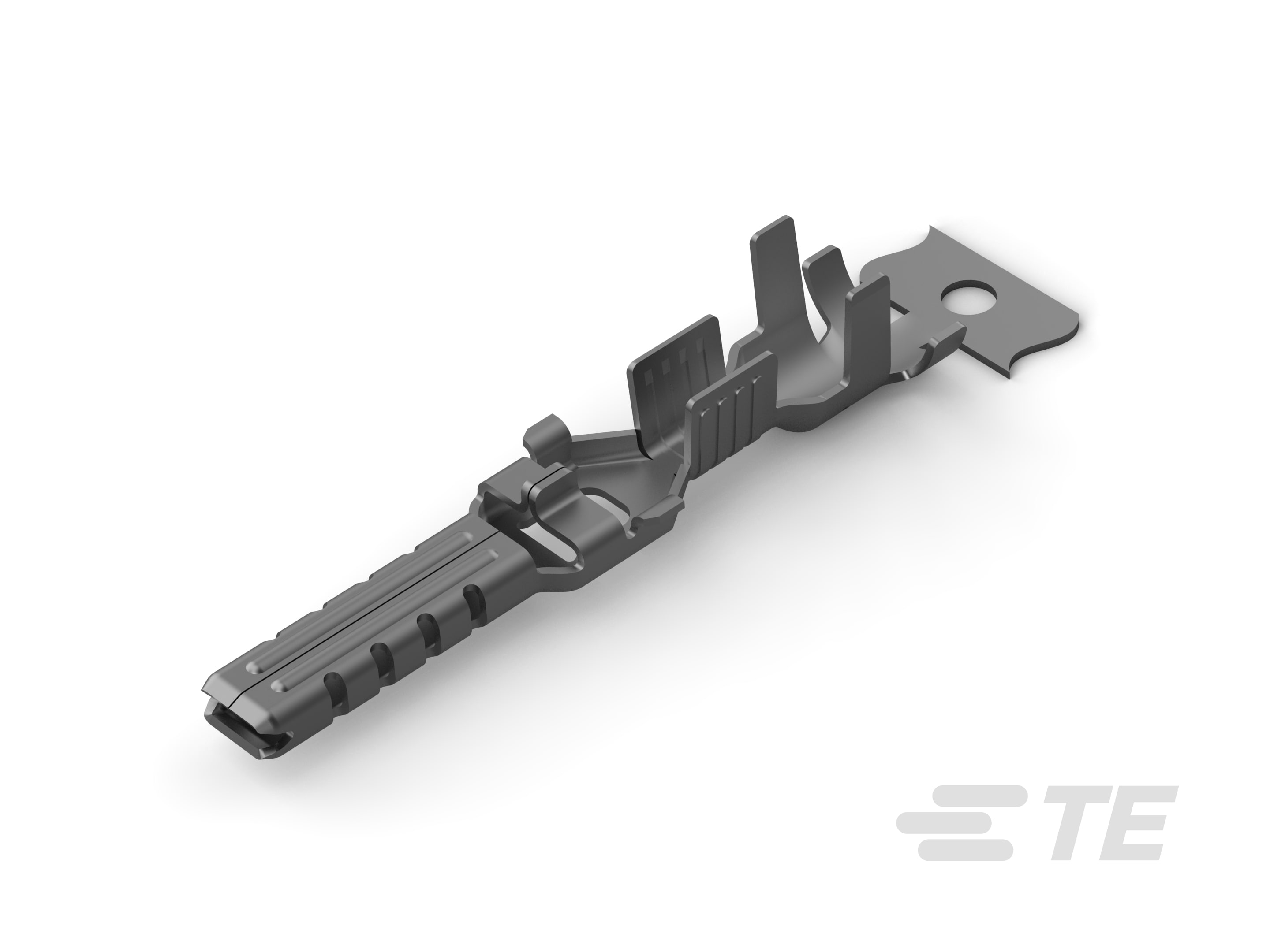 PTL GROUND TAB CONTACT, 16-19 AWG, 2X22-2232724-1