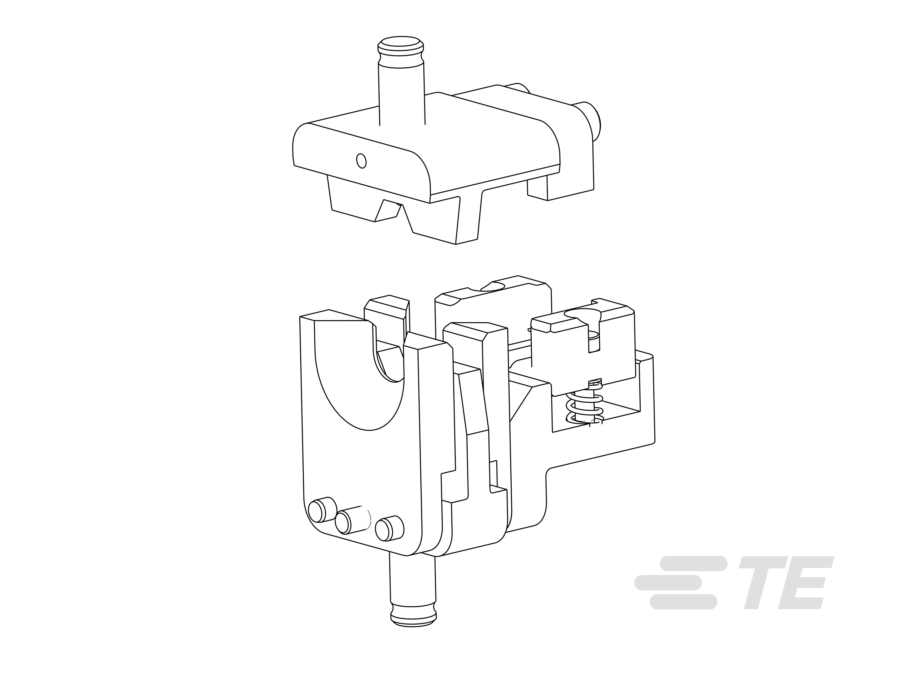 DIE SET HVA280-2P/3P F-2234130-1
