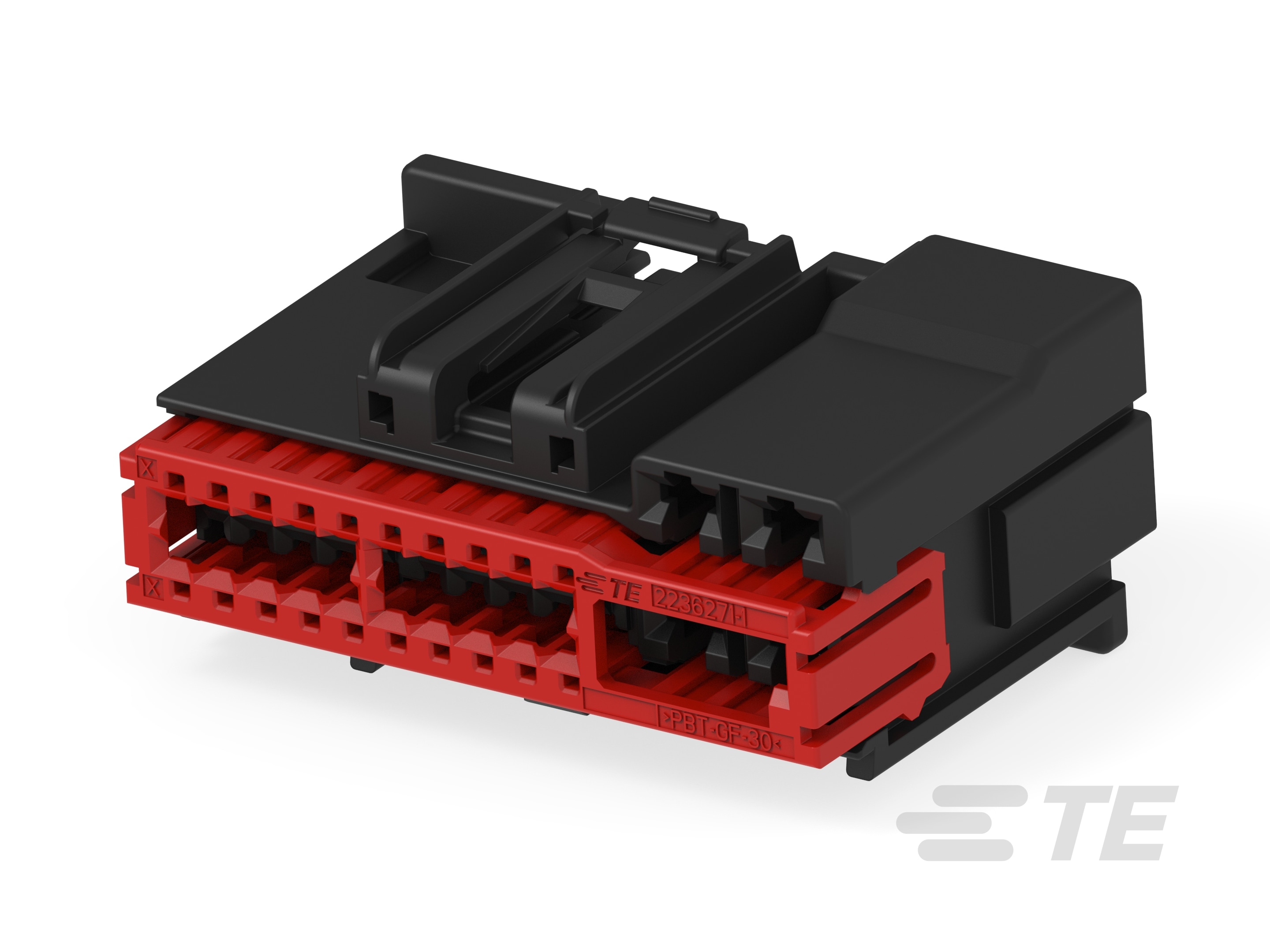 24POS, MIXED,REC HSG,20GENYMCP,ASSY,CODA-2236269-1