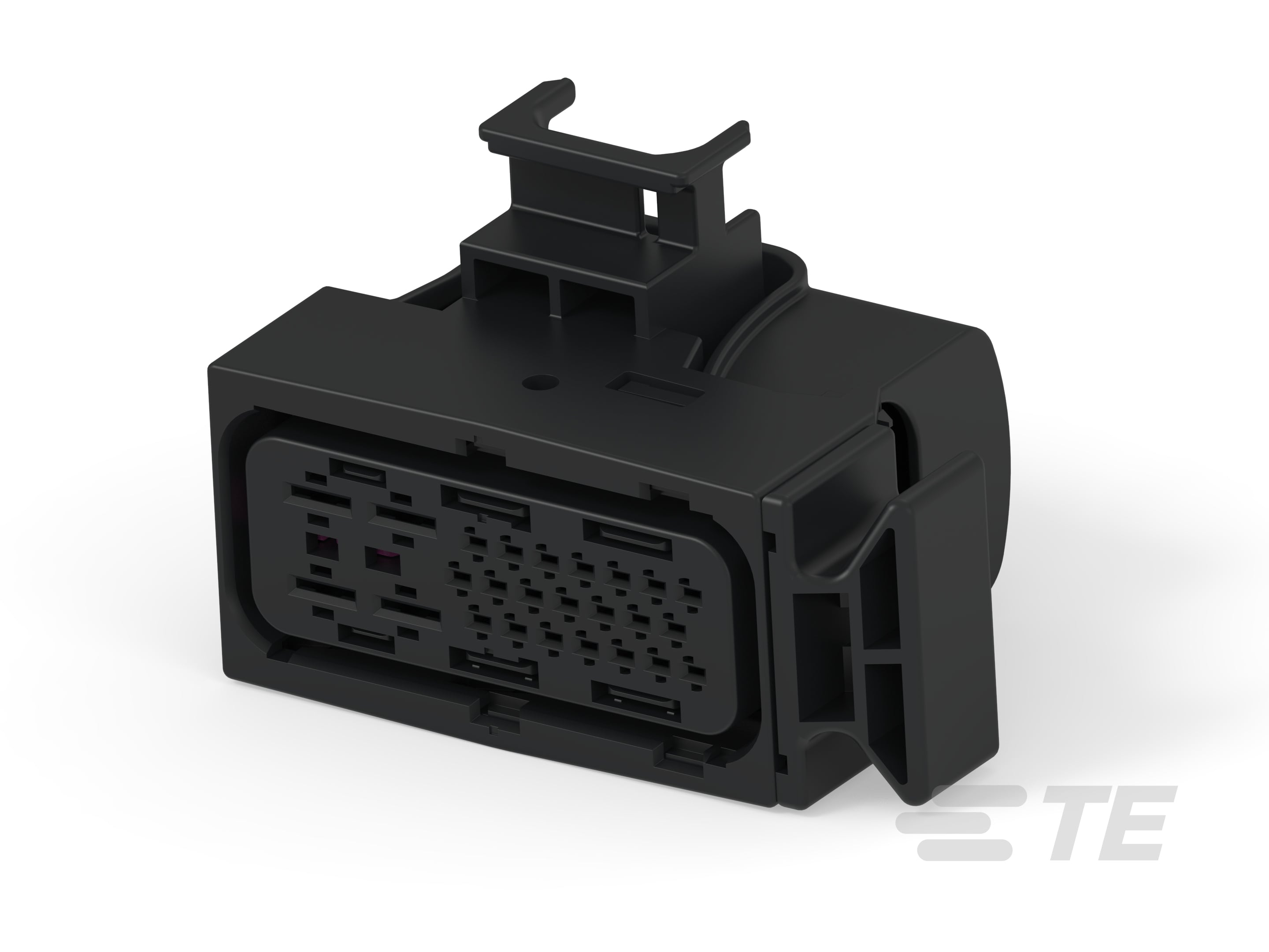 25POS, MIXED,REC HSG,ASSY,SEALED-2236559-1