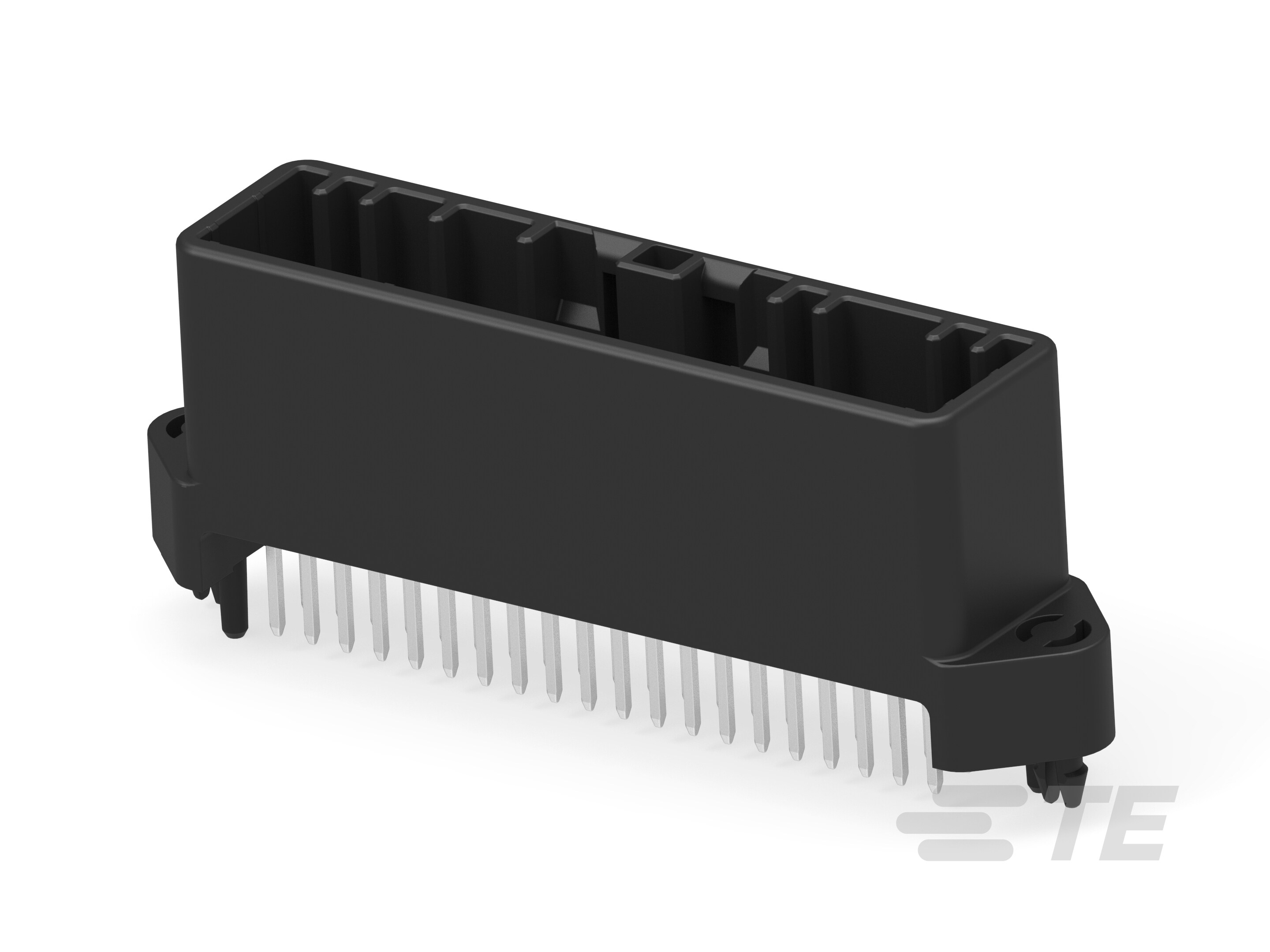 40P 025 HEADER ASSY W BOARDLOCK-2237033-1
