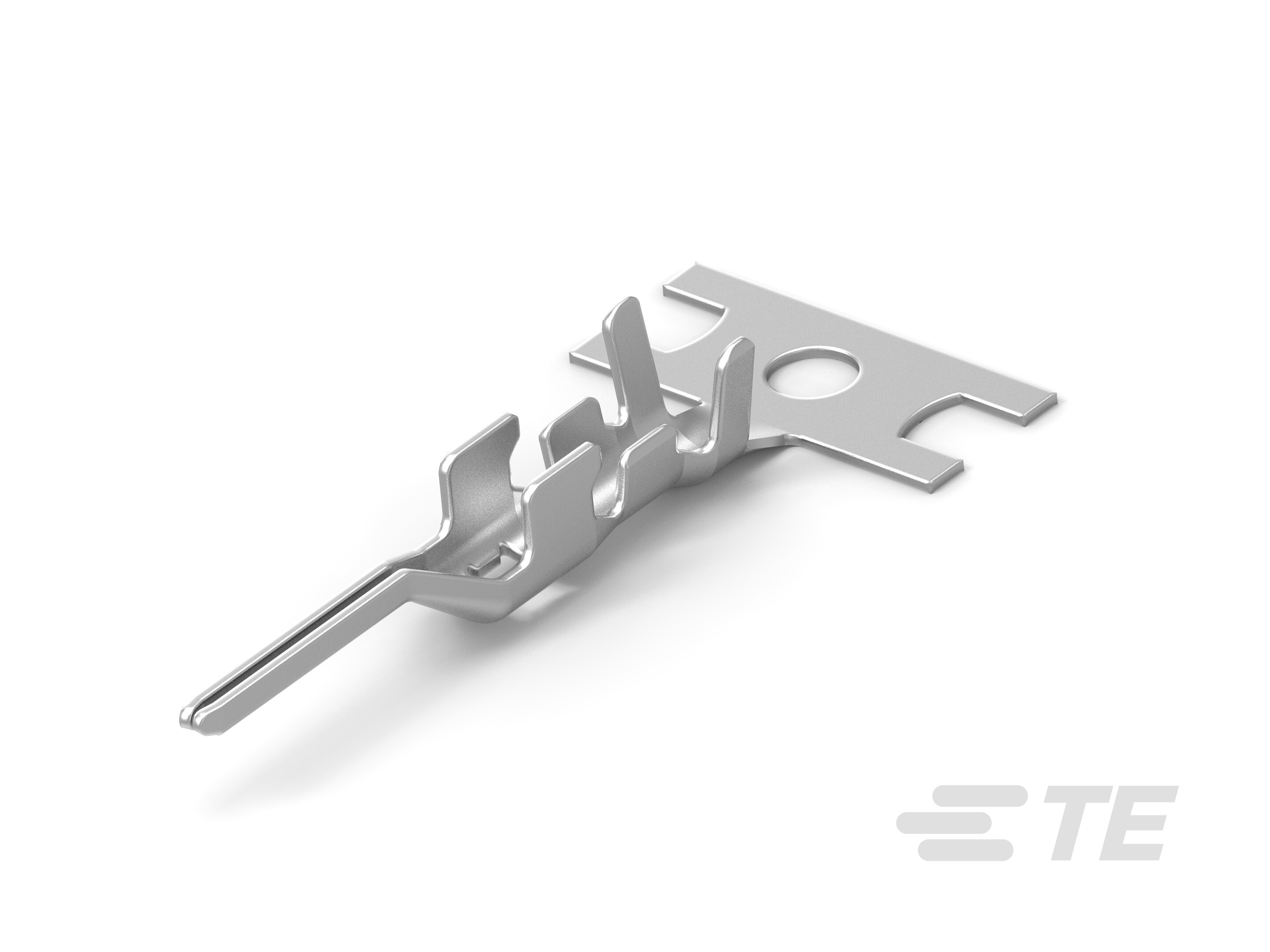 TERMINAL, PIN, LANCELESS, 22-26 AWG, EP2-2238007-1