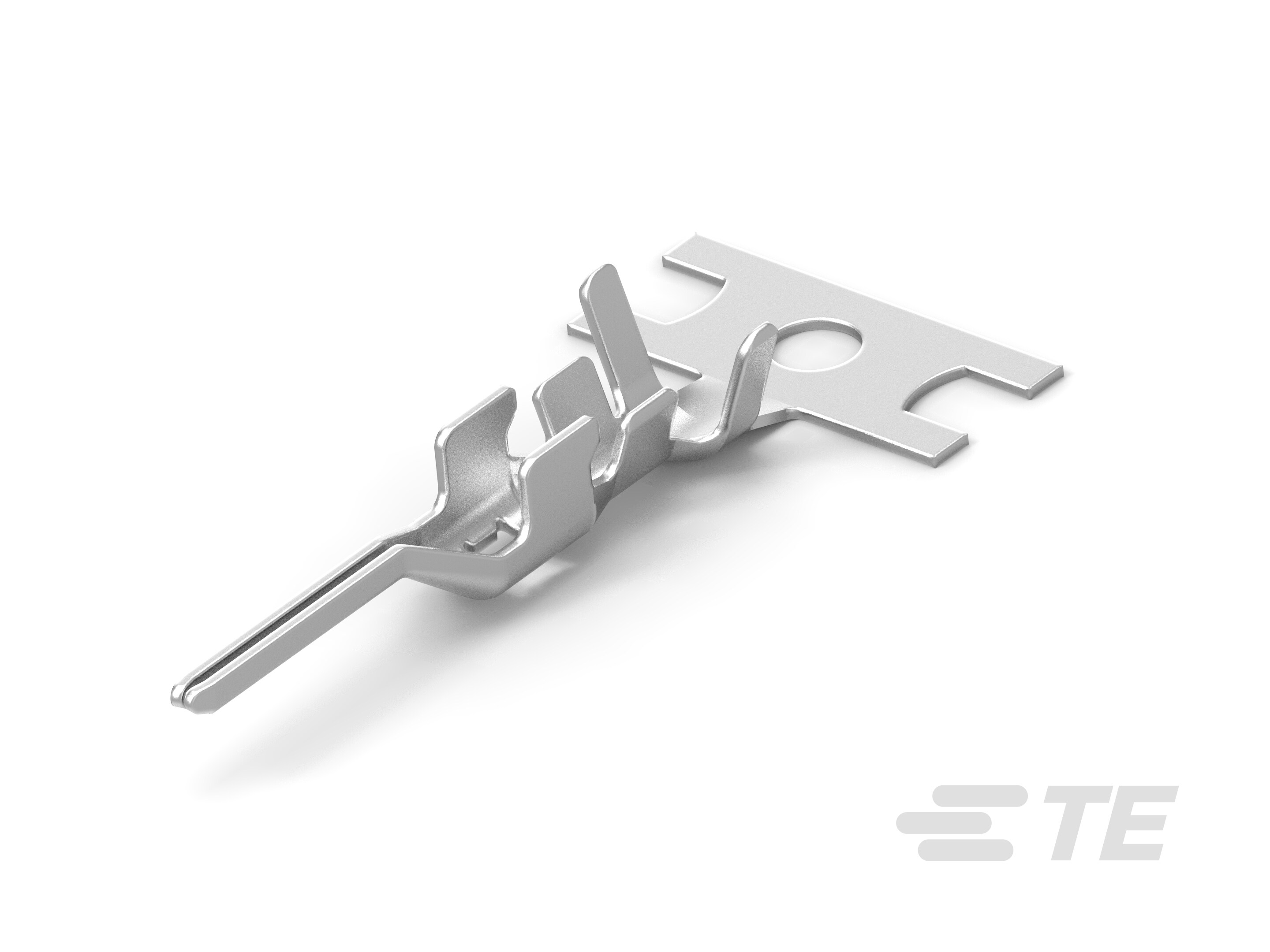 TERMINAL, PIN, LANCELESS, 20-24 AWG, EP2-2238008-1