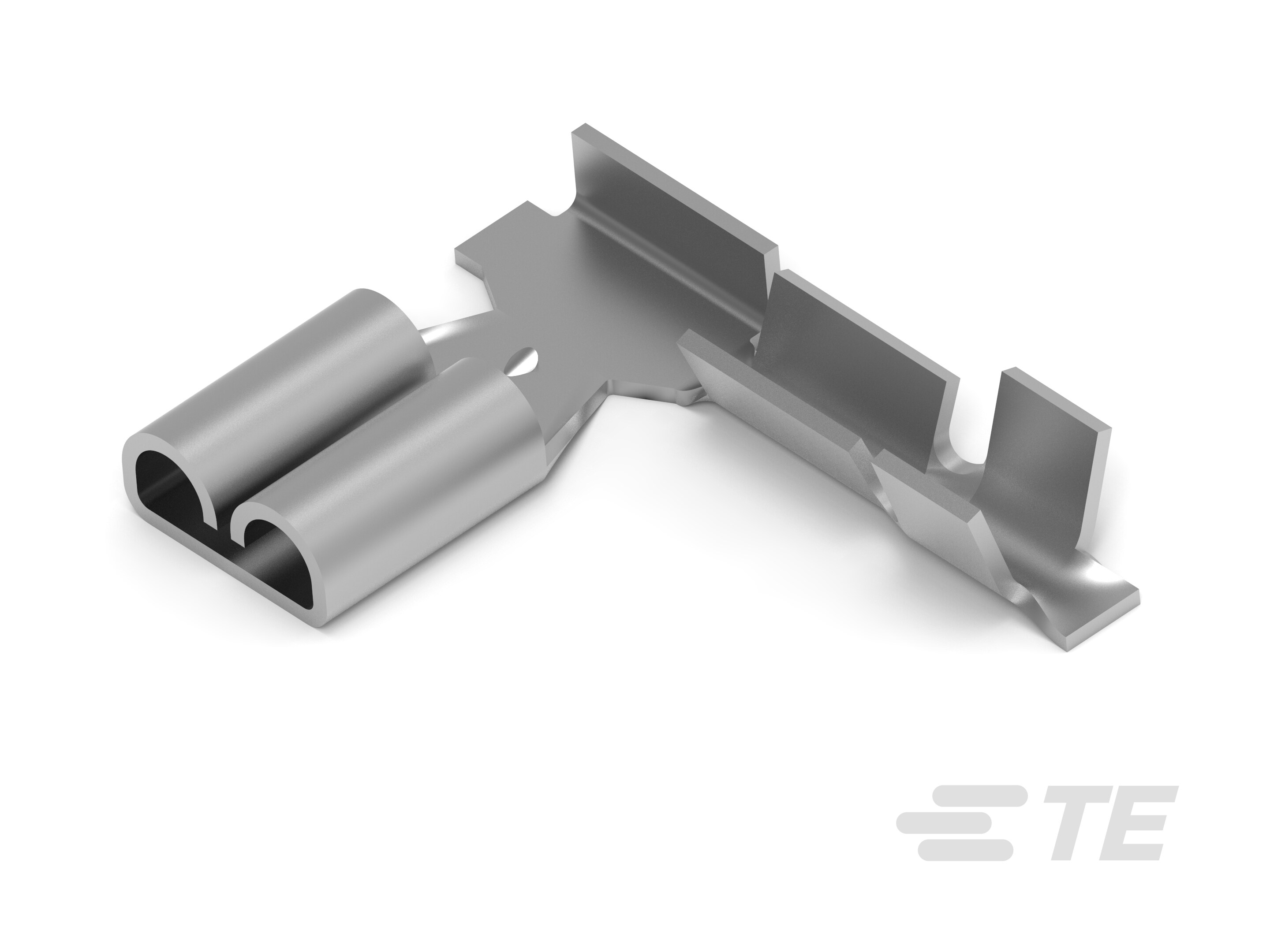 110 FASTON,FLAG,REC.,26-24 AWG,PTBR-2238092-2