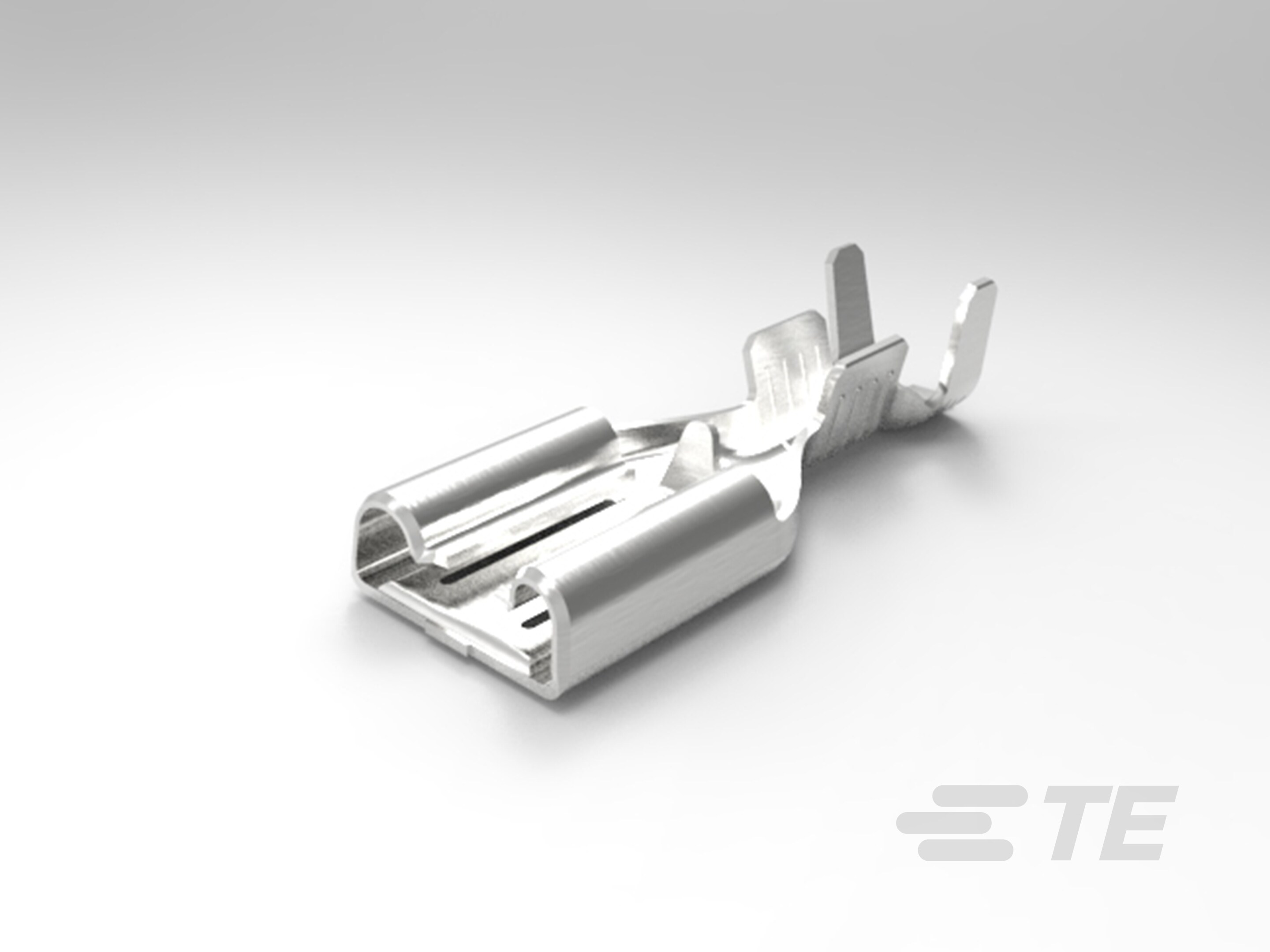 RECEPTACLE, POSITIVE-LOCK, RAST 6.35-2238135-2