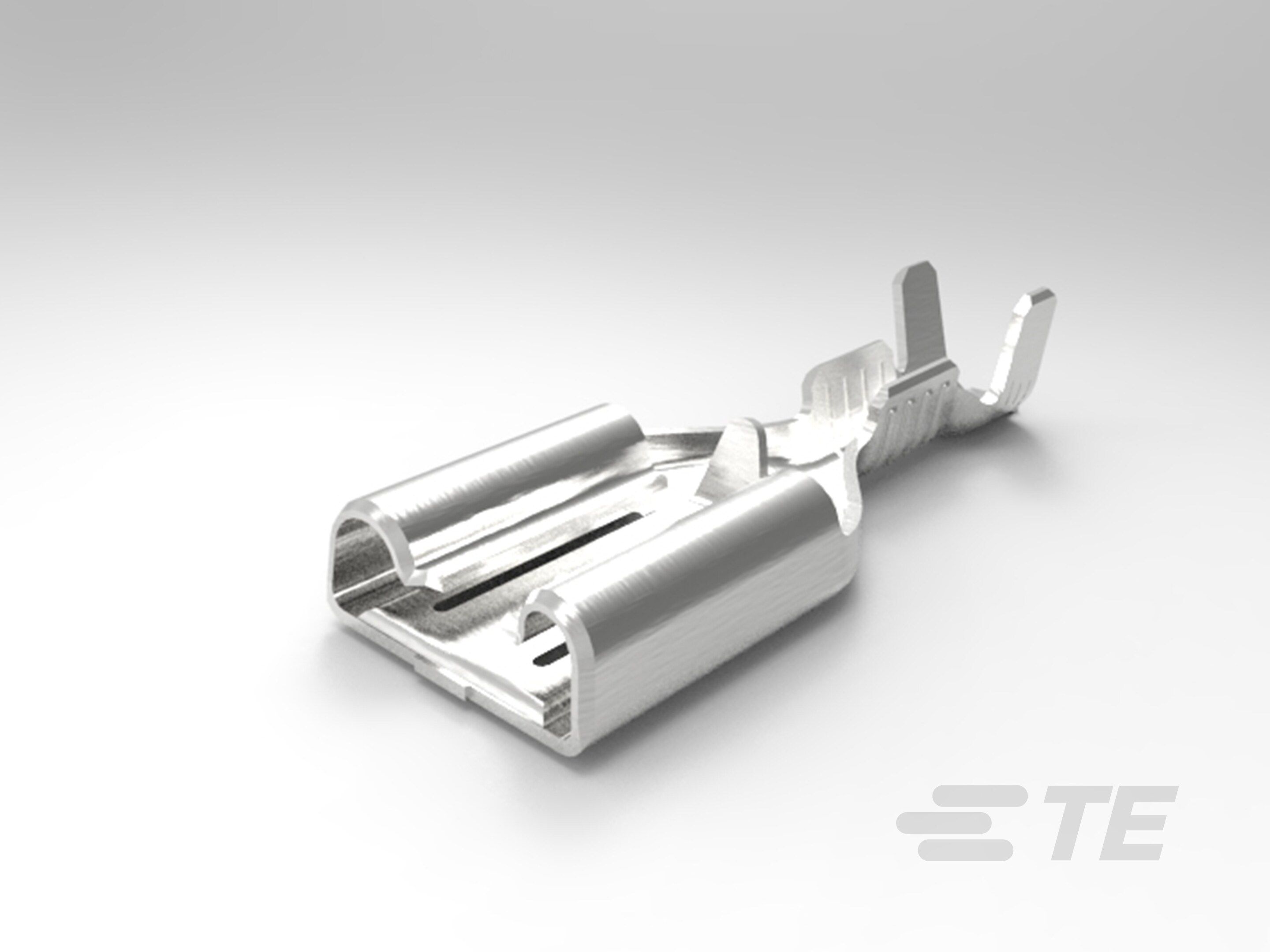 RECEPTACLE, POSITIVE-LOCK, RAST 6.35-2238136-2