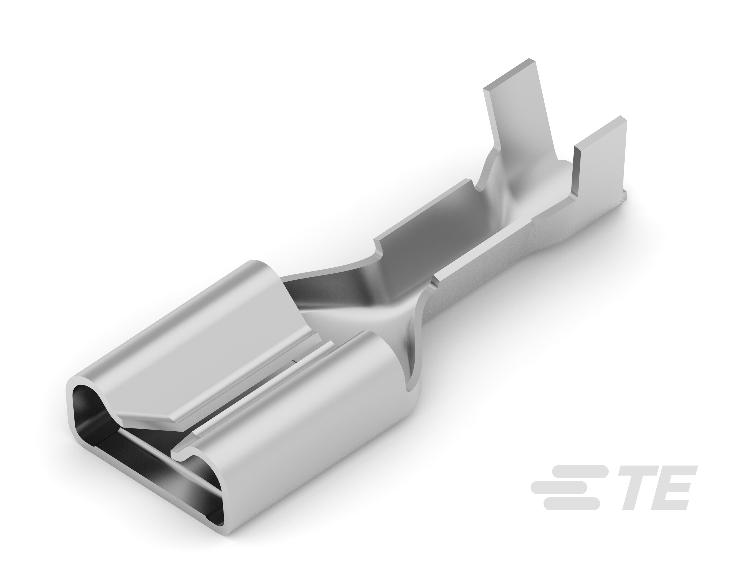 FASTON 250 STD REC STR 22-18TPBR-2238204-3