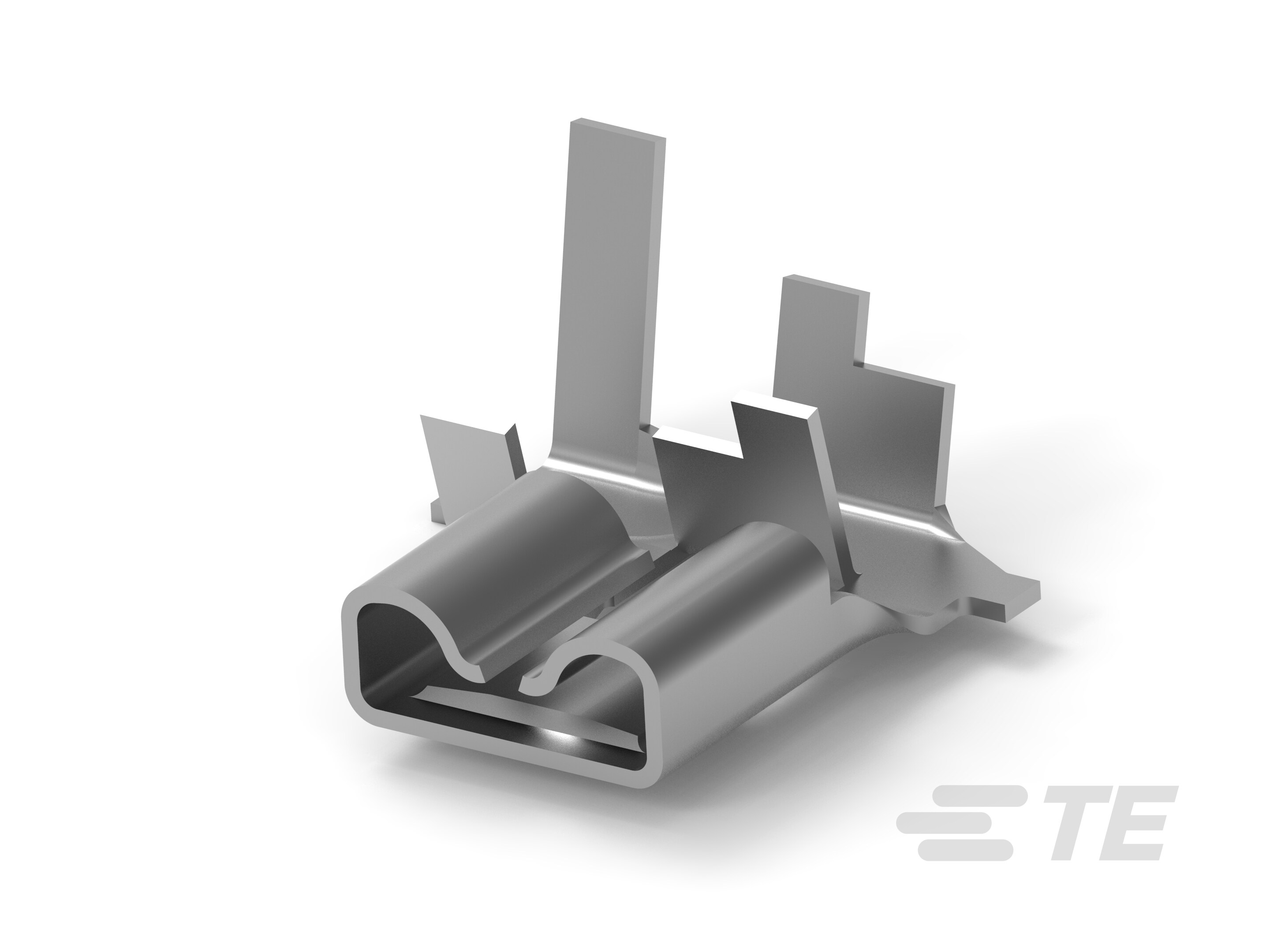 250 FASTON,FLAG,REC.,22-12 AWG,PTBR-2238209-3