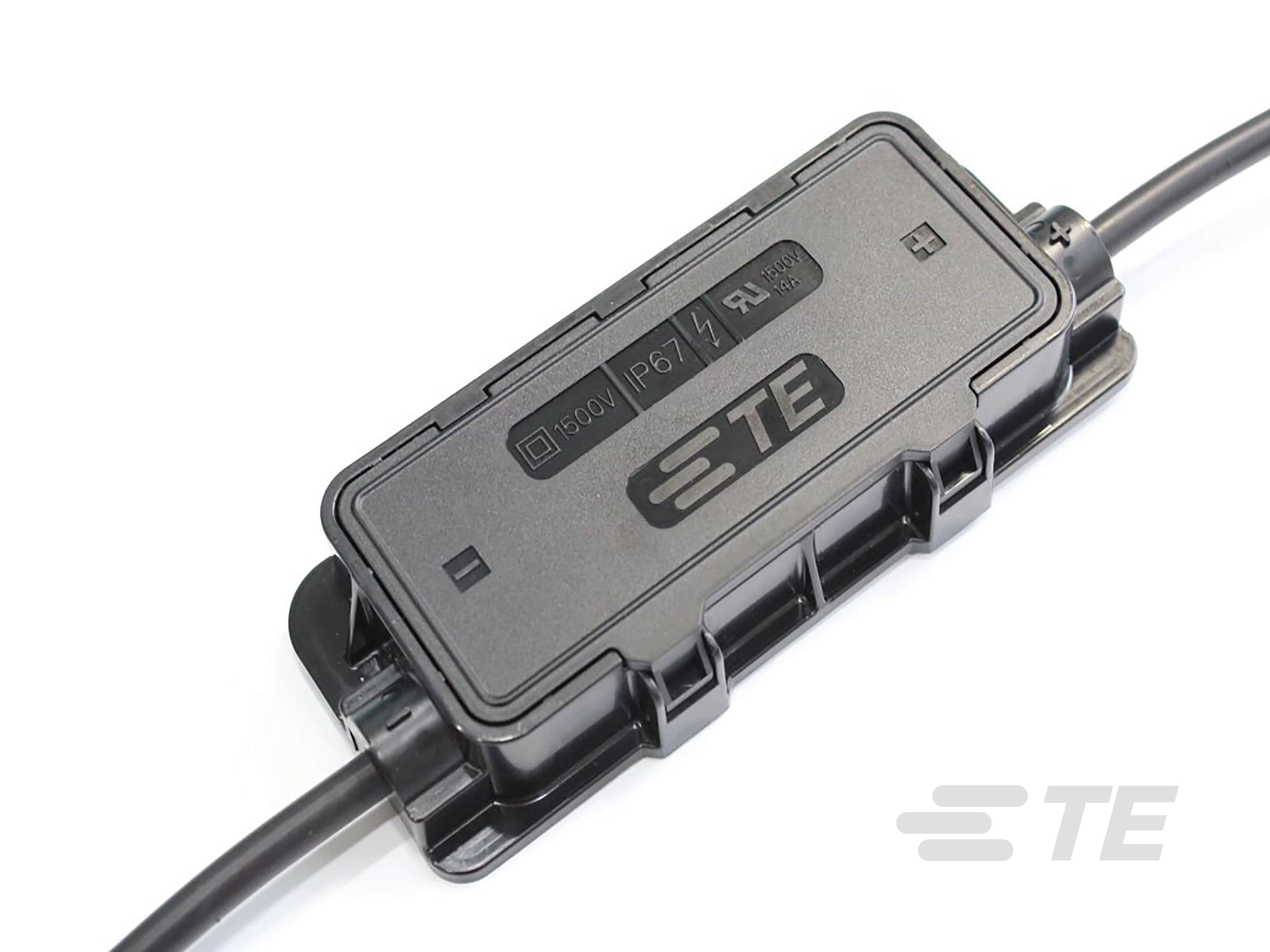 PV BAR 4 JUNCTION BOX TUV/UL1500V 1M-2270154-2