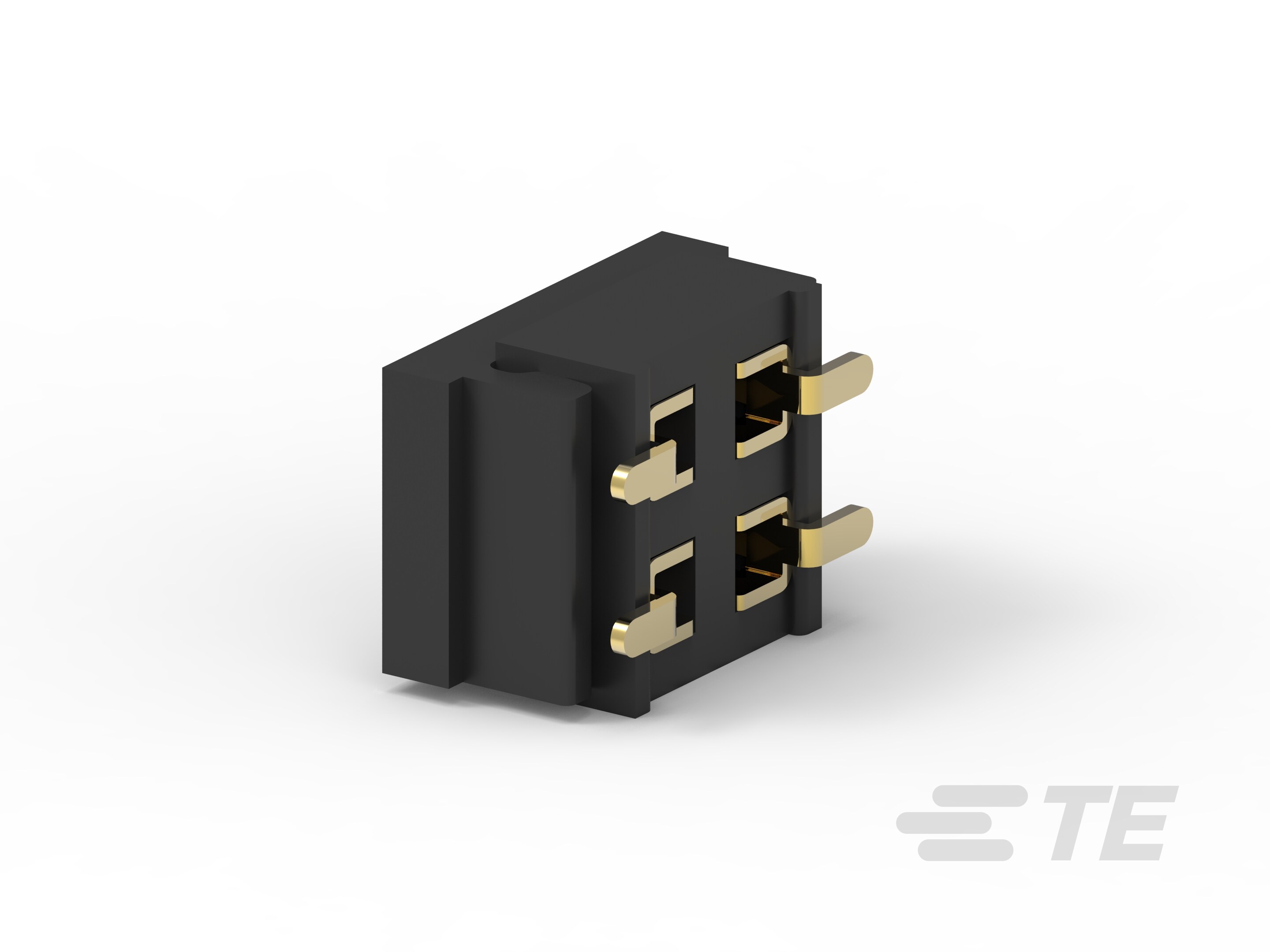 AMPMODU,REC HDR,2.0PITCH,SMT,4PIN-2271237-4