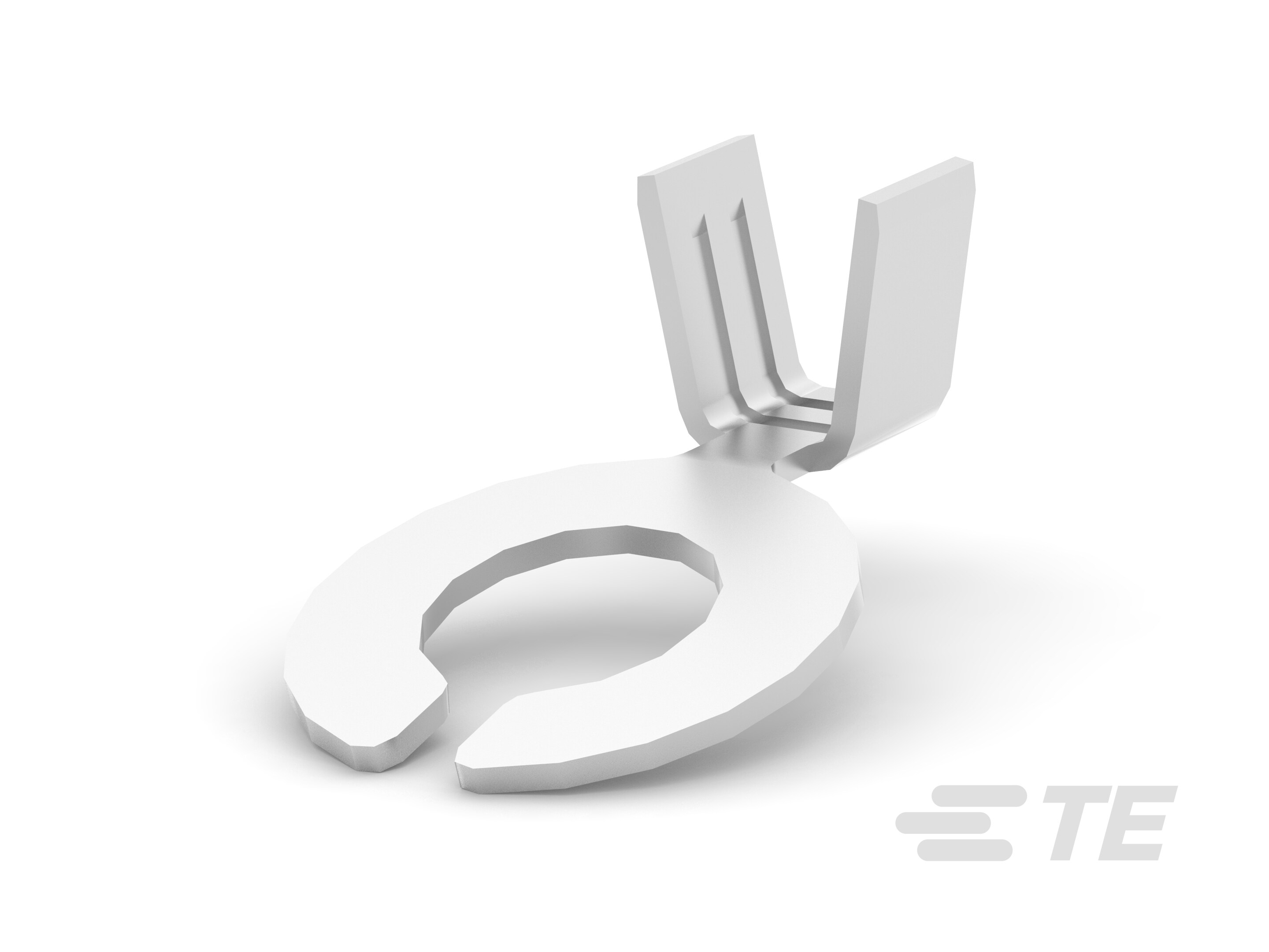 GROUNDING  CLIP FOR MMC CONNECTOR-2271285-1