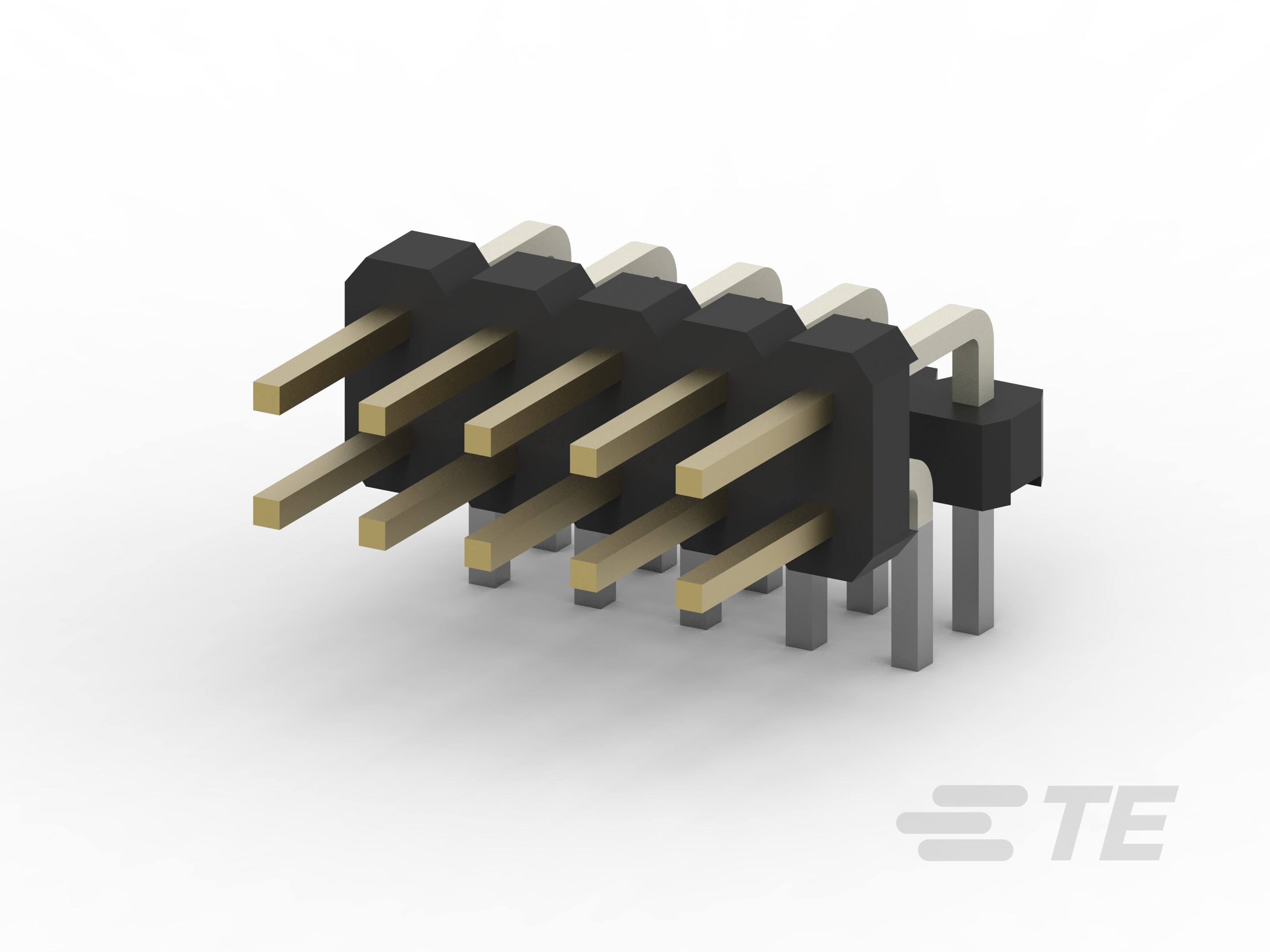 AMPMODU,PIN HDR,2.0PITCH,TH,10PIN-2271289-3