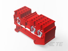 1.5MM^2,1 IN 2 OUT SPRING TERMINAL BLOCK-2271553-4