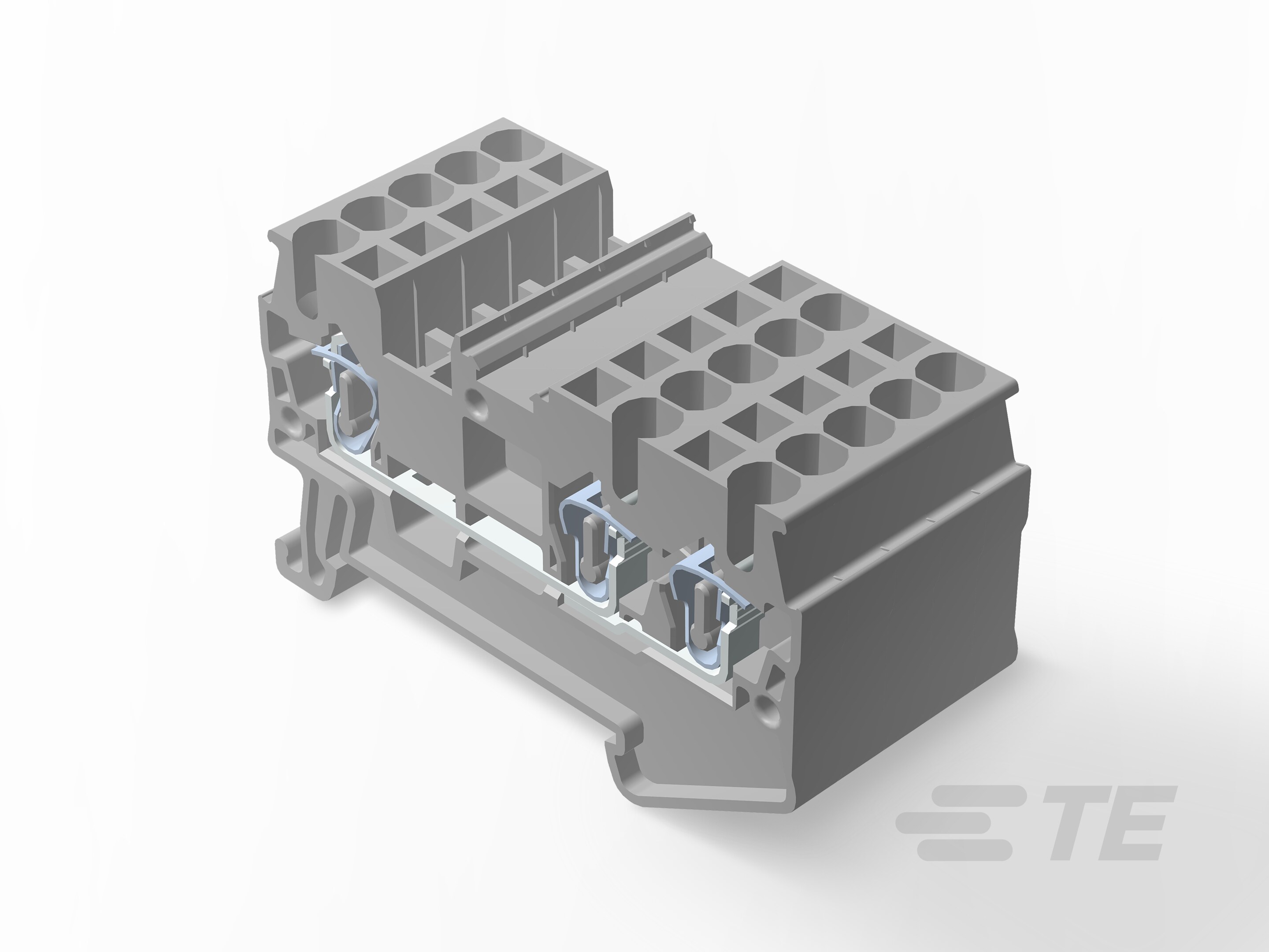 2.5MM^2,1 IN 2 OUT SPRING TERMINAL BLOCK-2271556-1