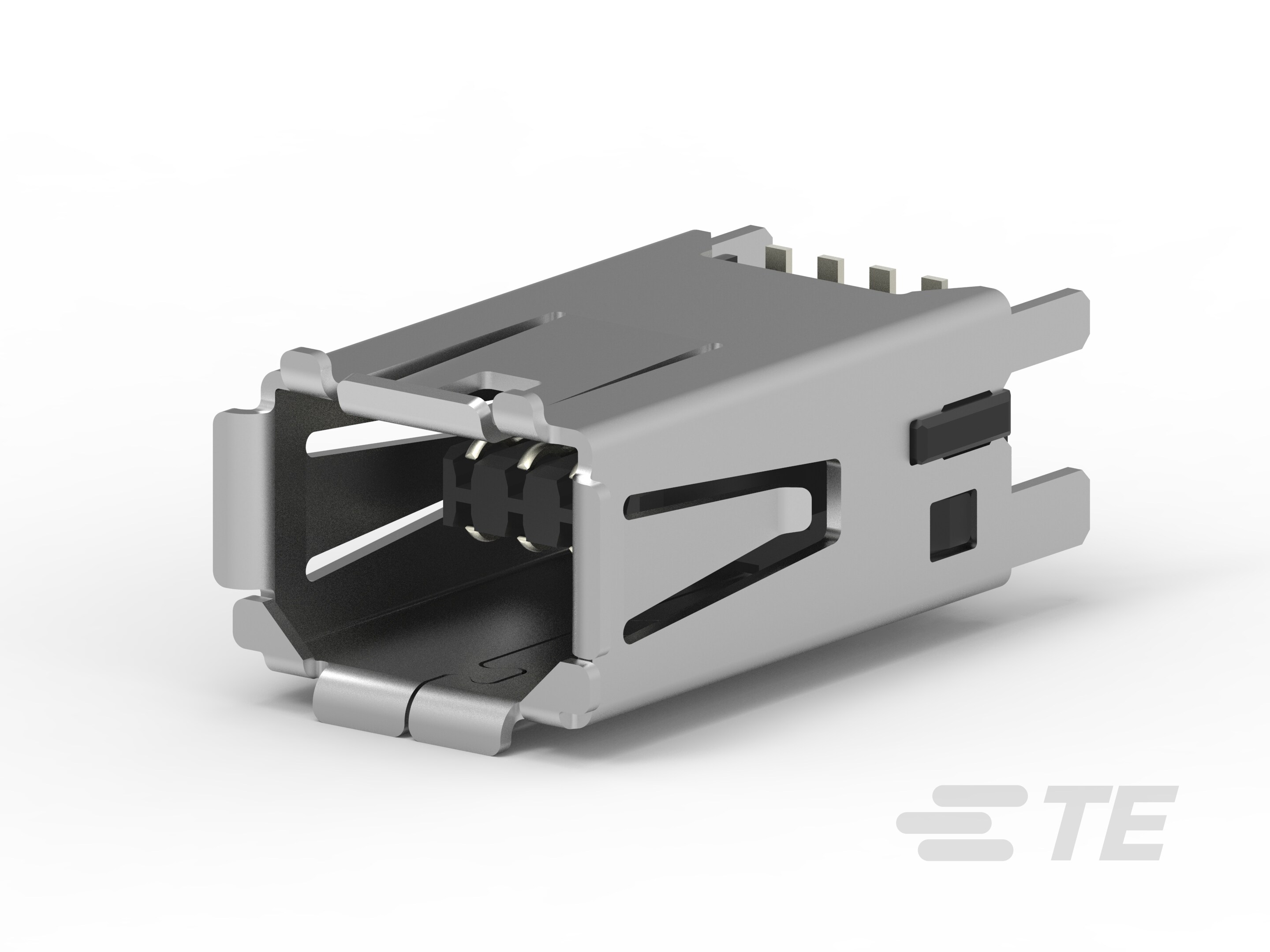 VERTICAL SMT TYPE MINI IO REC PLUS CONN-2271656-2