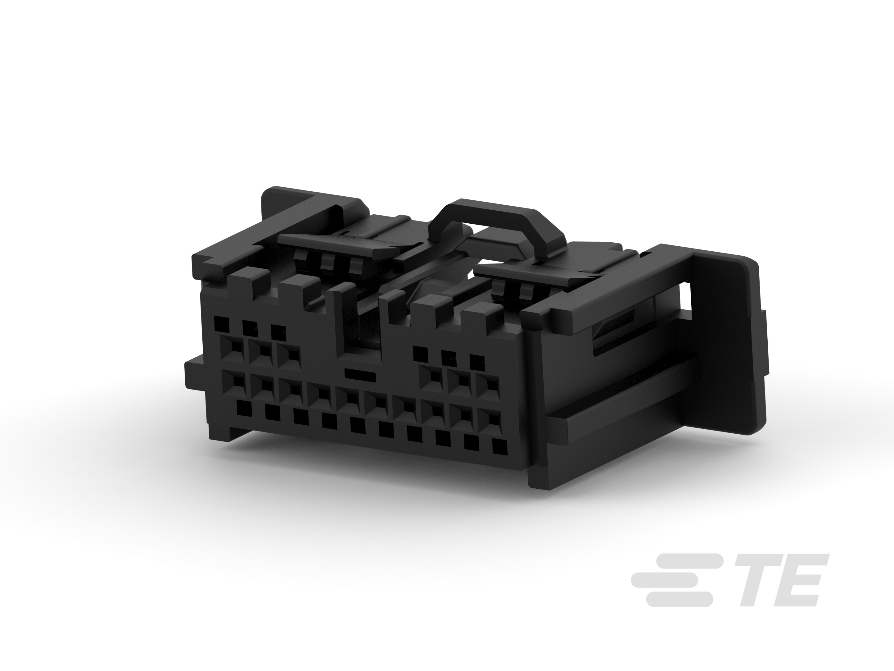 PLUG ASSY, 16 POS-2272387-4