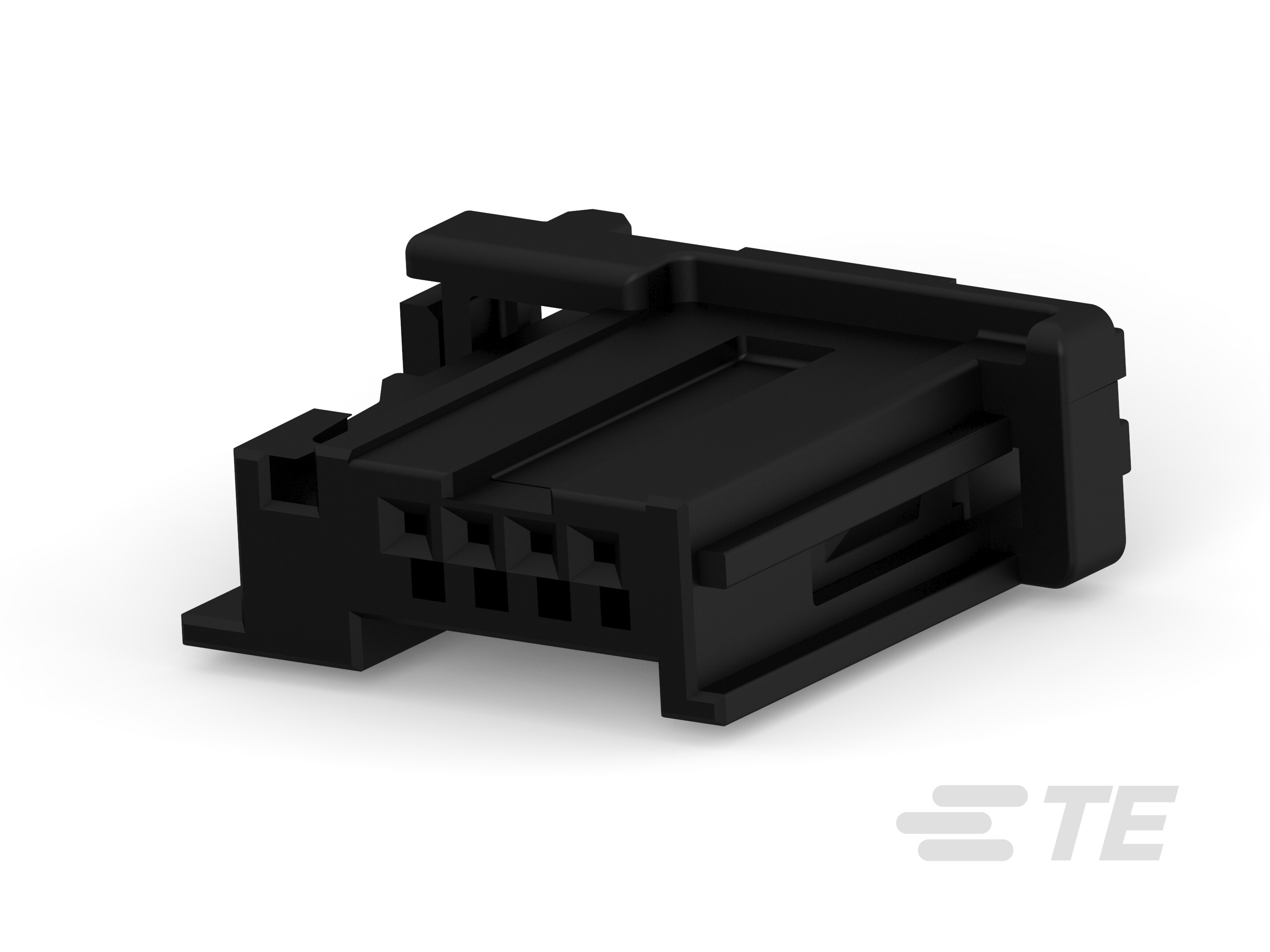 4POS,GEN 50,REC HSG ASSY,UNSLD,COD B-2272399-2