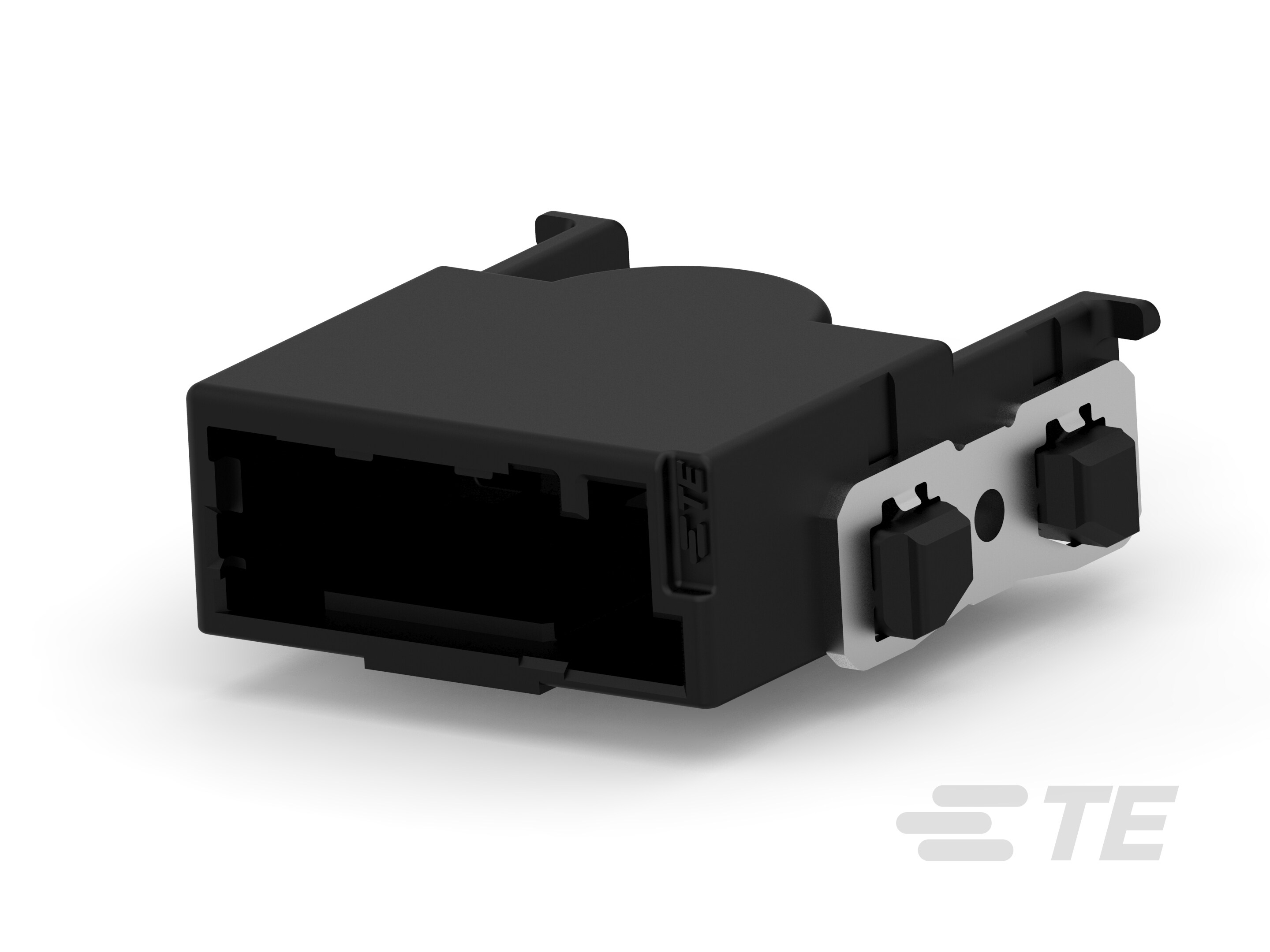 4POS,0.5X0.4,TAB HSG ASSY,UNSLD,COD C-2272400-3