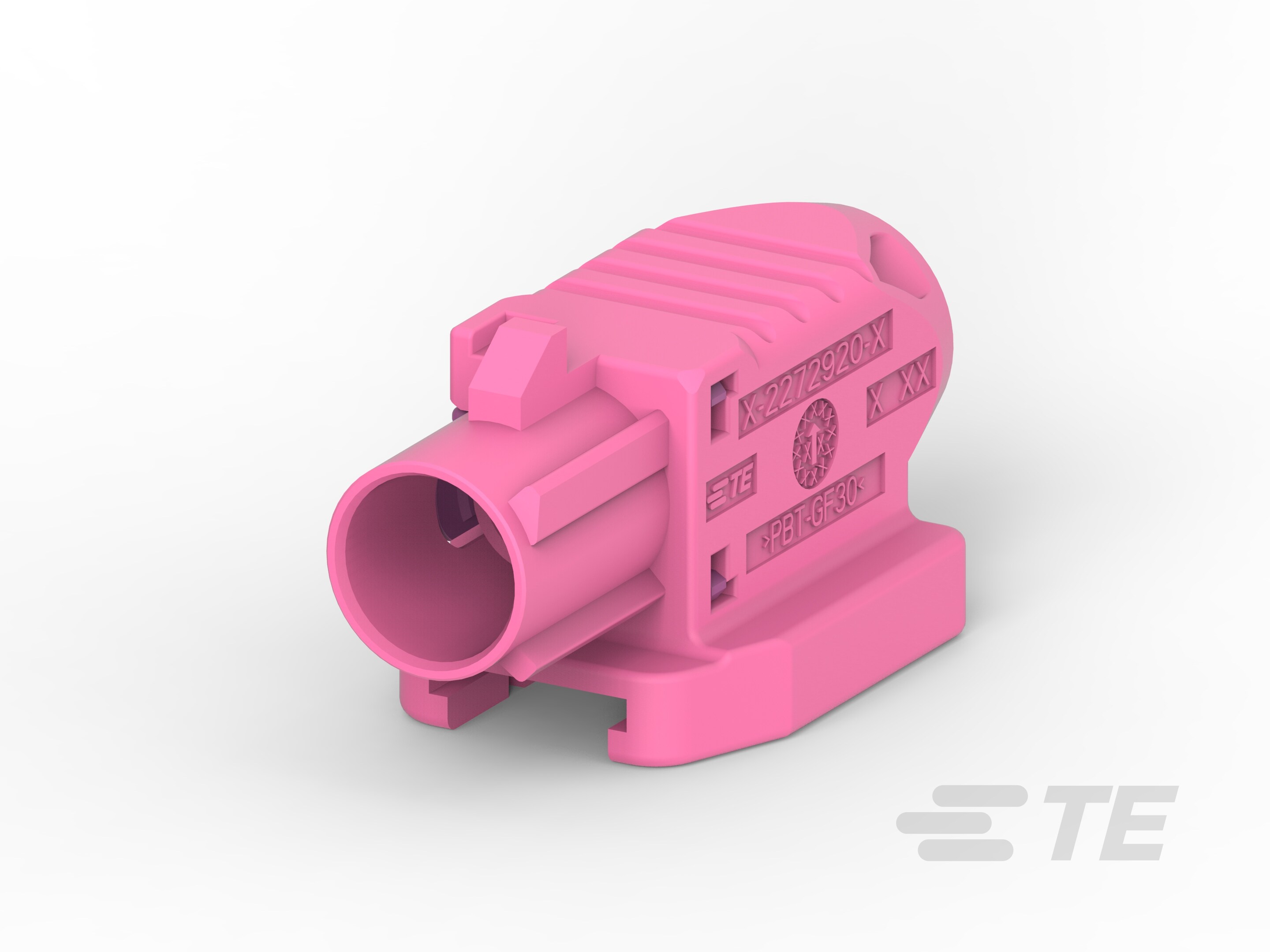 1P, FAKRA AUT,PIN HSG KIT, CLIP SLOT-2272530-8