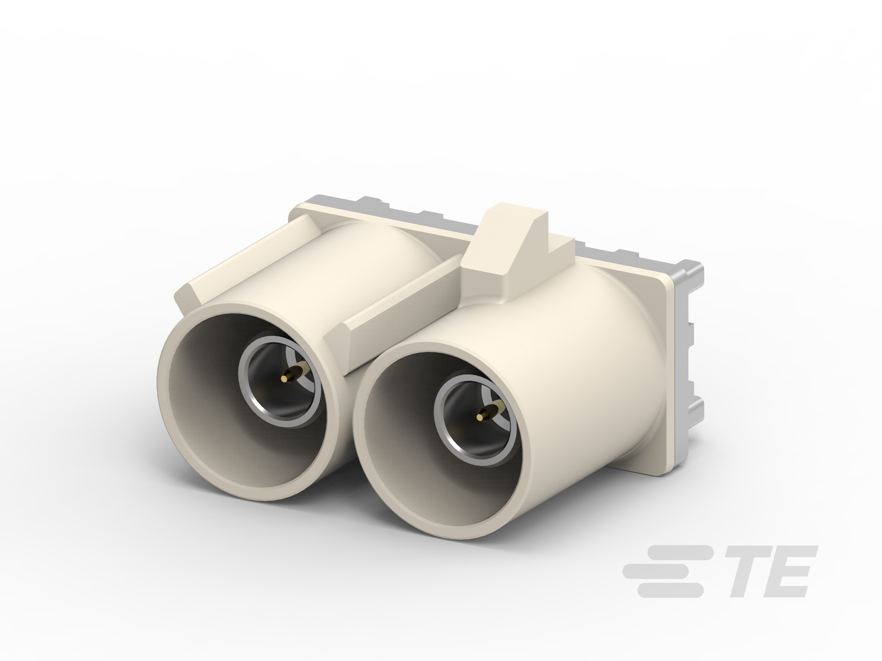 FAKRA 2 POS., VERT, TH, ASS'Y-2272788-2