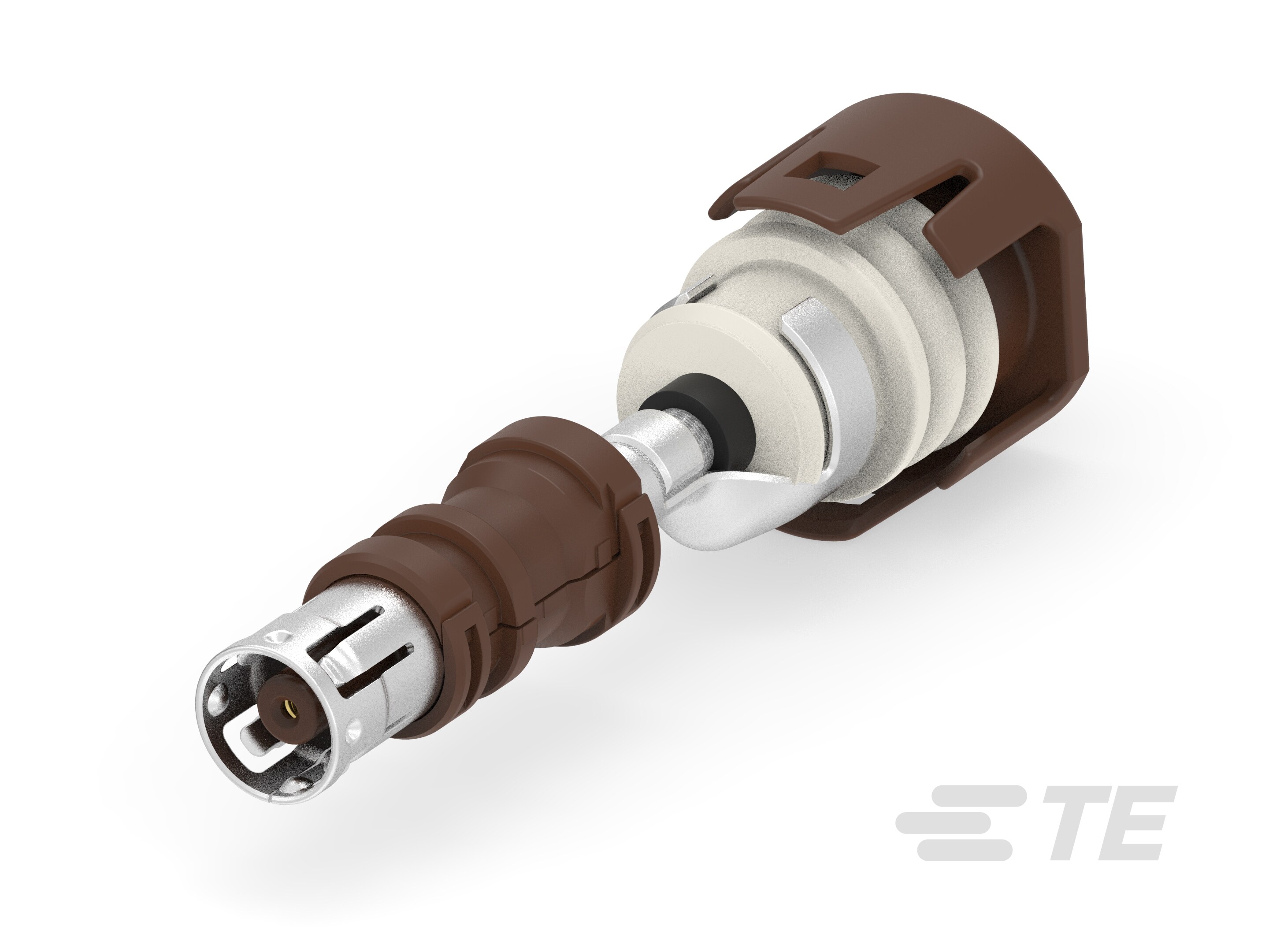 180 SEALED FEMALE KIT,CONN KIT-1-2272870-2