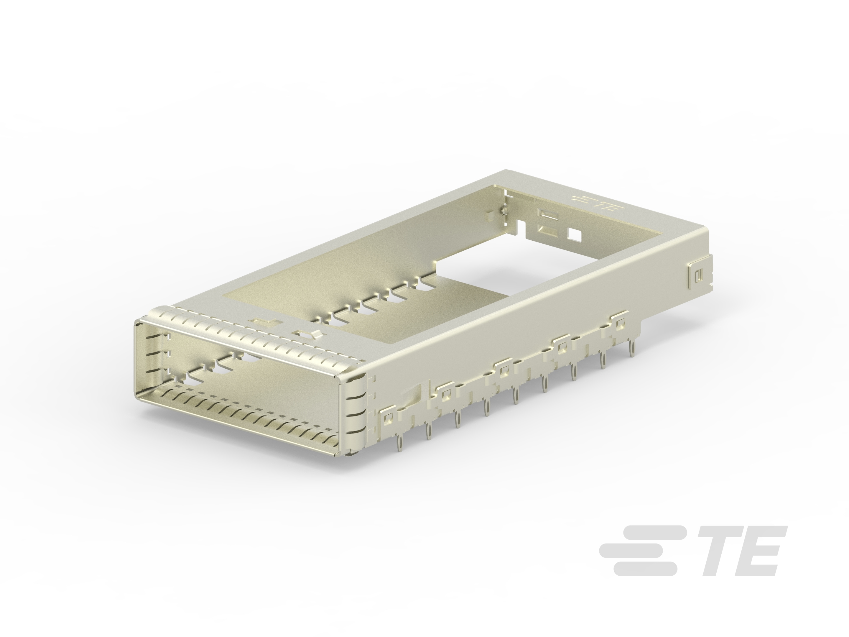 CAGE ASSEMBLY, CFP2, 1X1-2274843-2