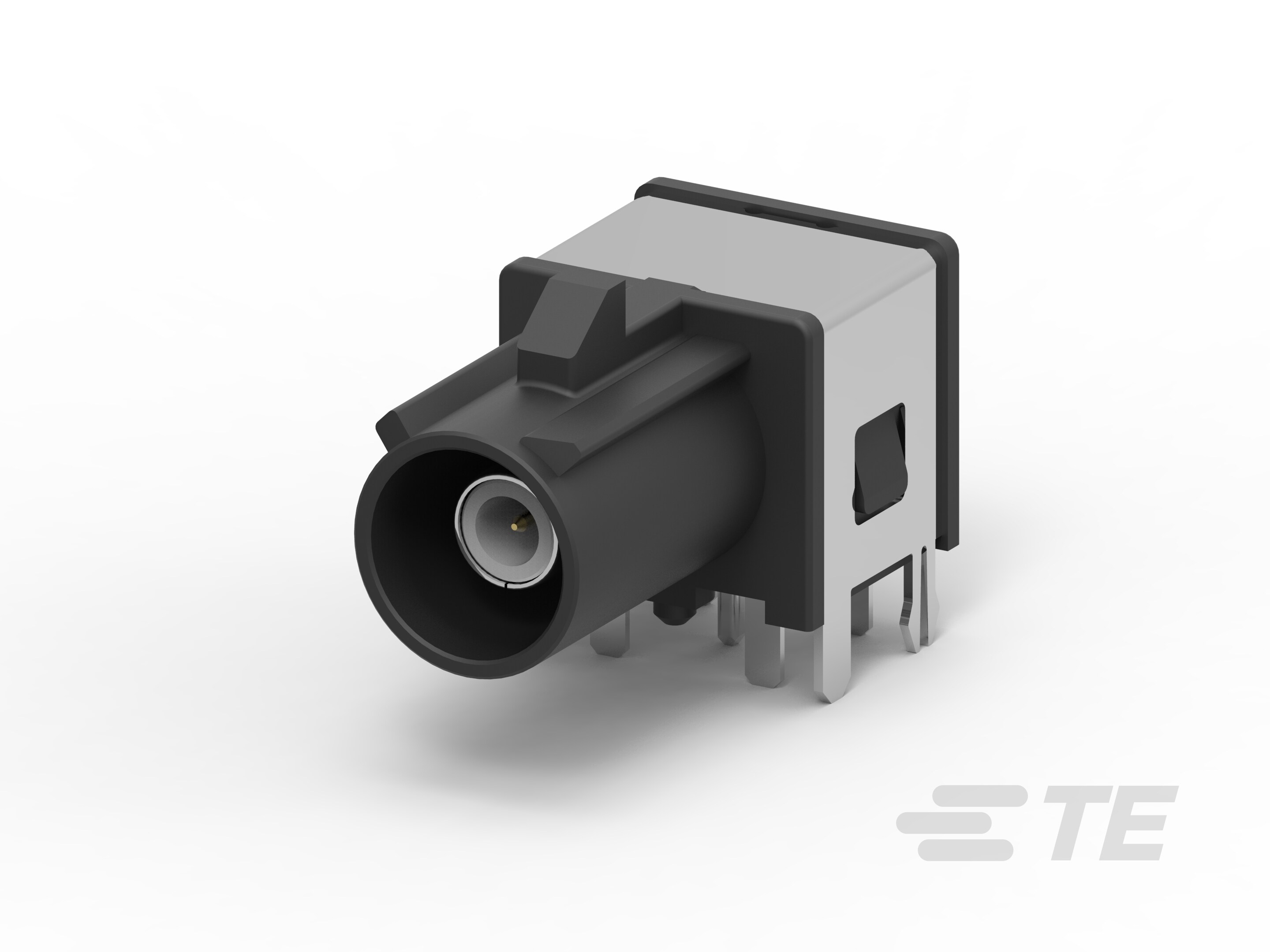 Jack Assy, RA, Panel Mount, PCB, FAKRA-2278436-1