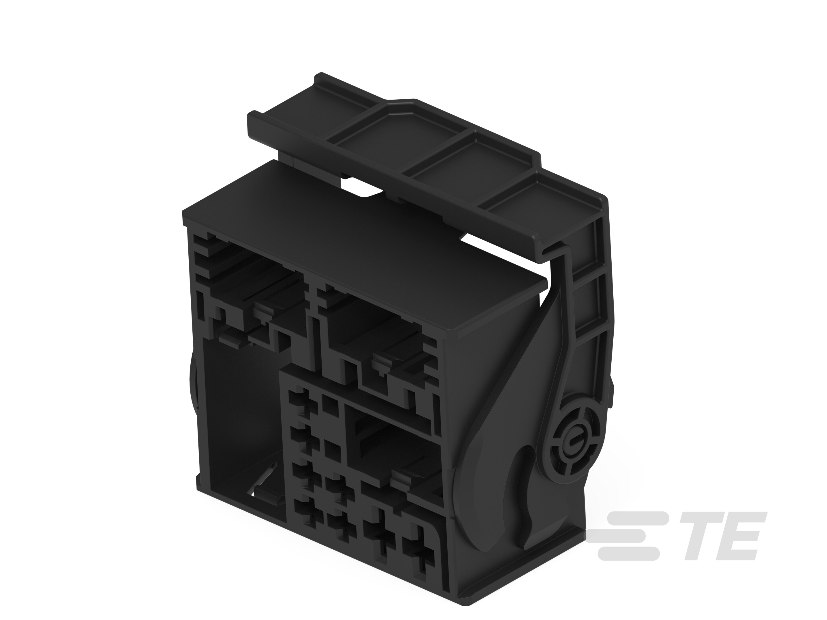 52POS., MIXED REC. HSG+LEVER, ASS'Y-2278600-3