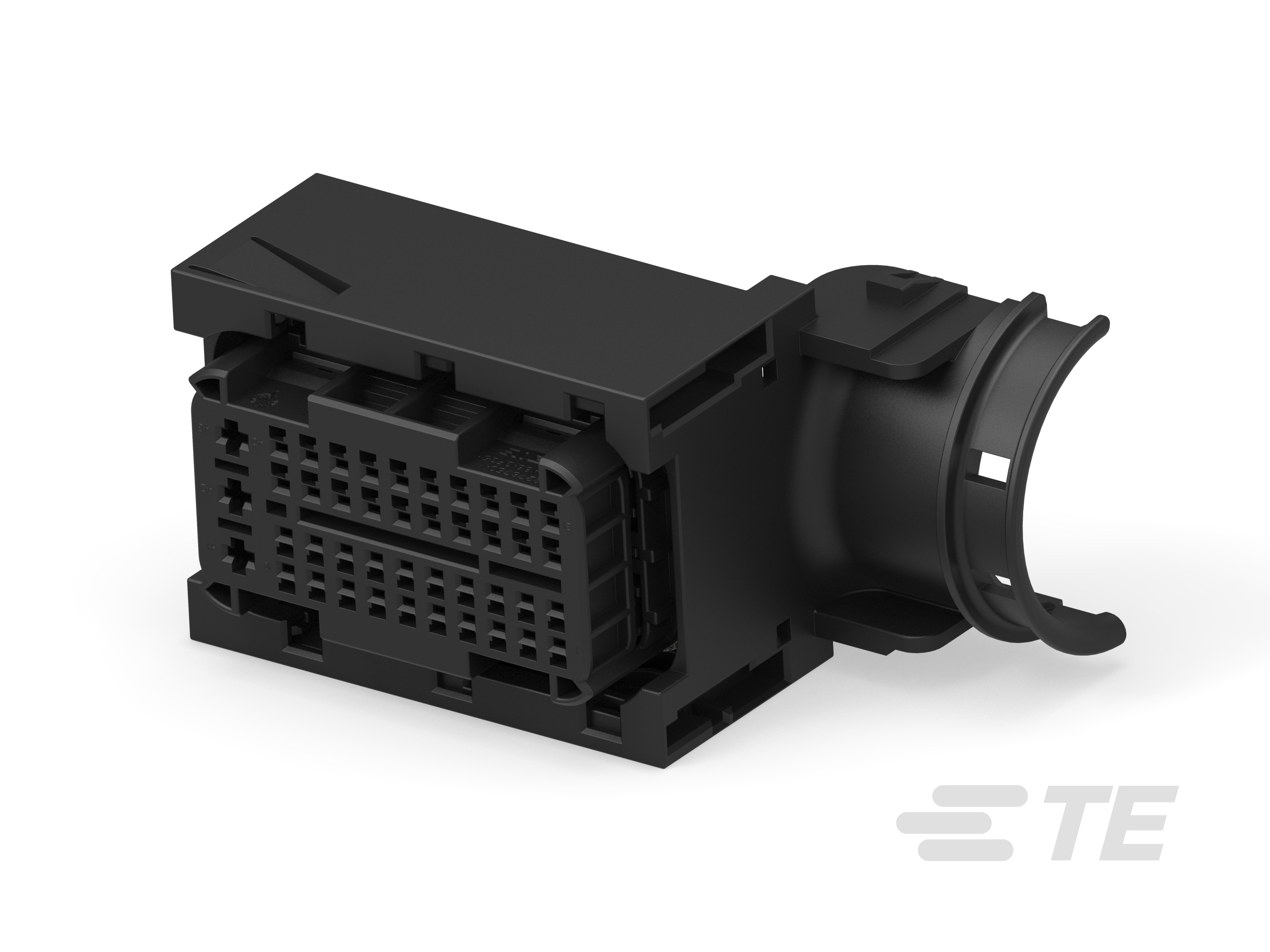 43 WAY PLUG,SEALING,40MCON1.2+3 MCON2.8-2278748-2