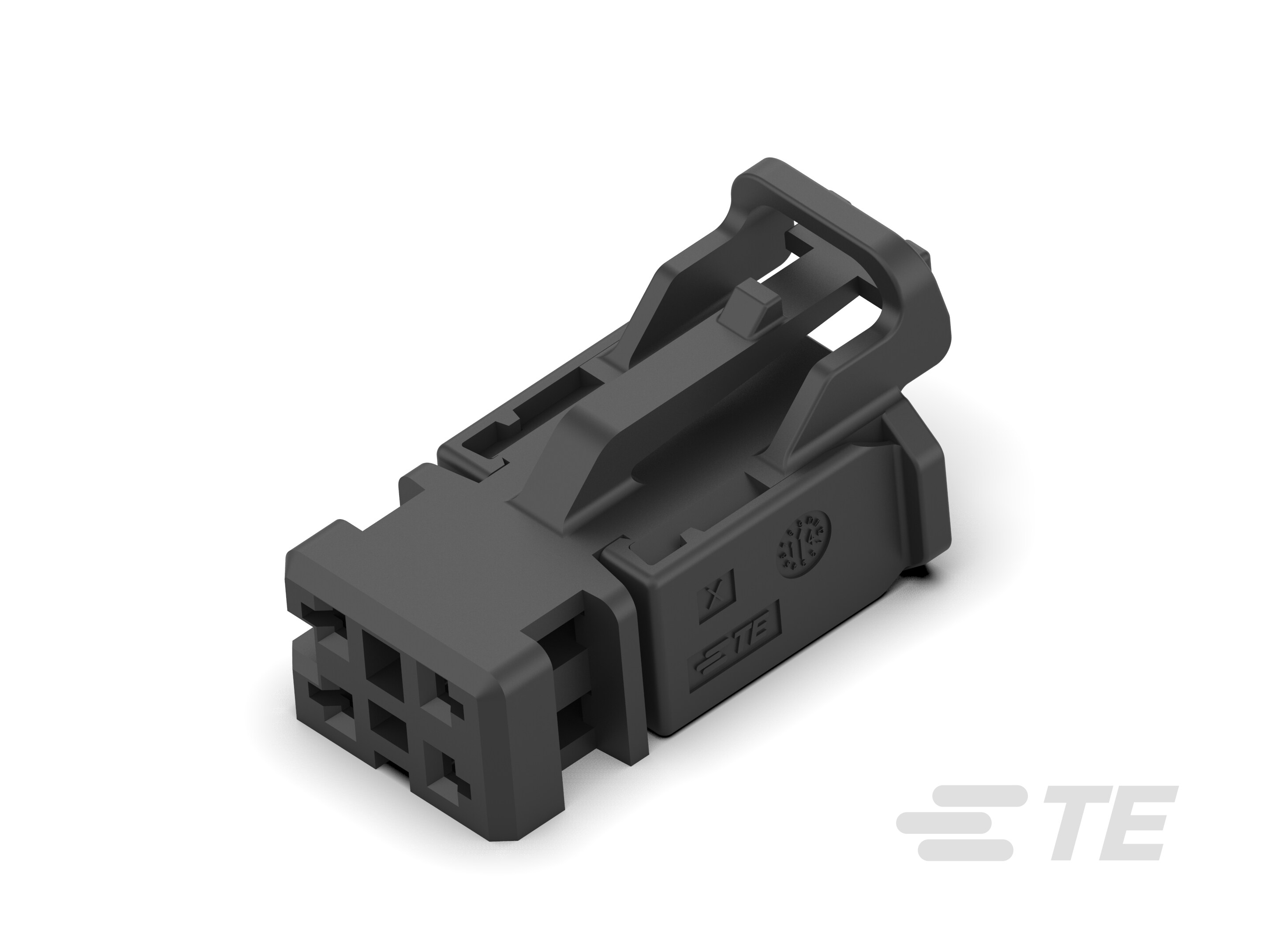 4P SOCKET HOUSING-2278770-1