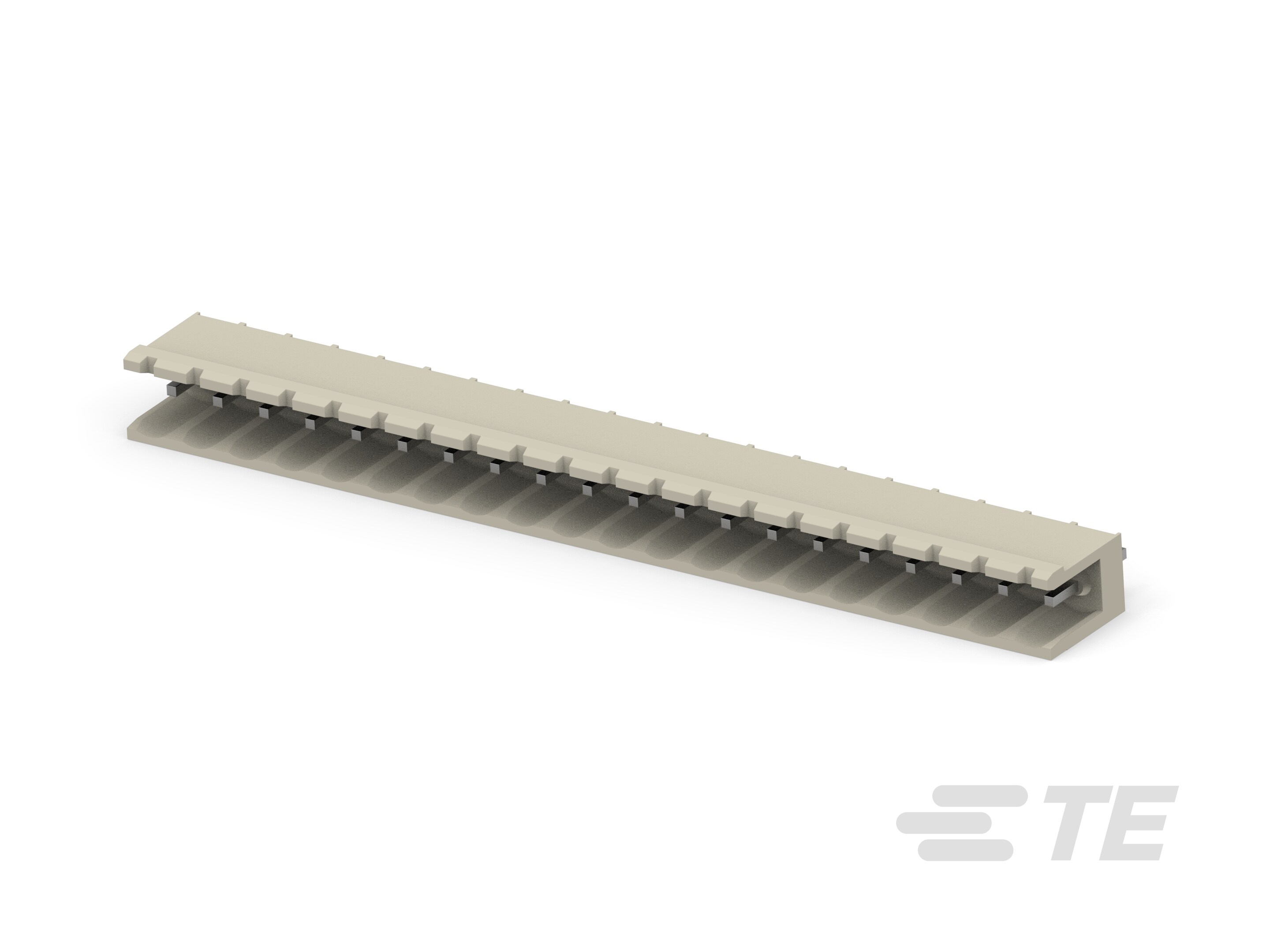 TERMI-BLOK HEADER,ASSY90 20P.-2-282822-0