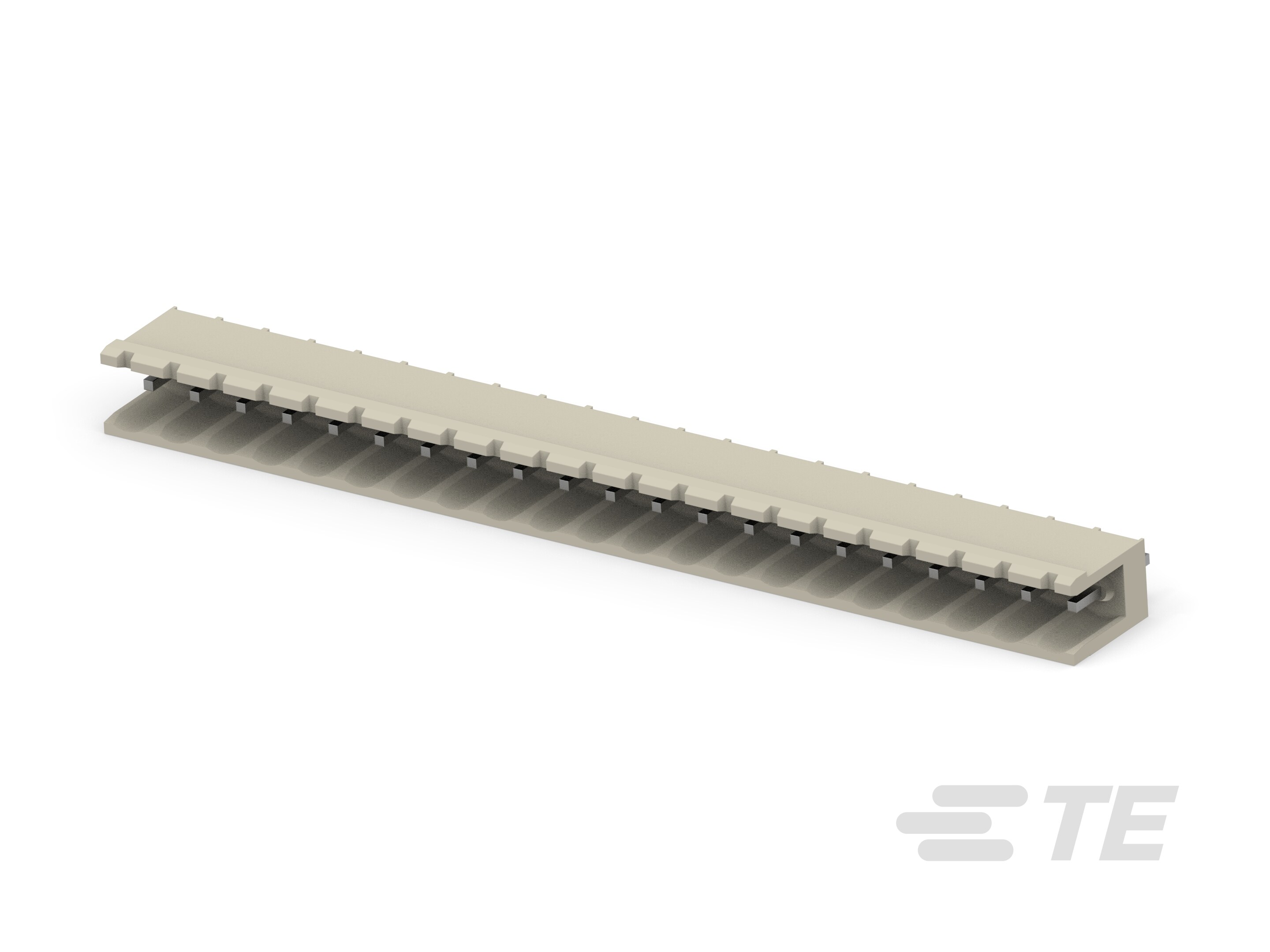 TERMI-BLOK HEADER,ASSY90 21P.-2-282822-1