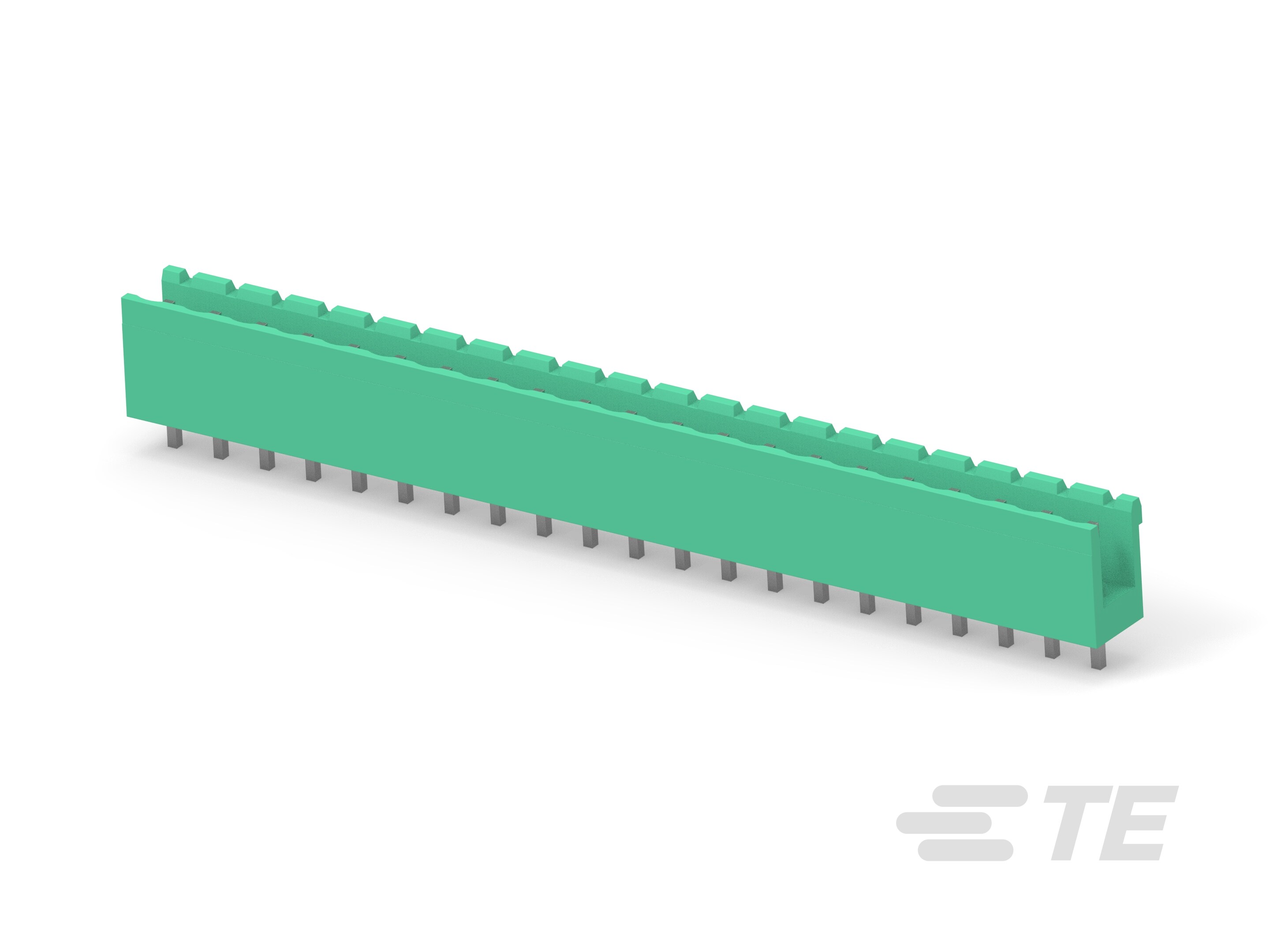 TERMI-BLOK HEADER,ASSY 21P.5-2-282825-1