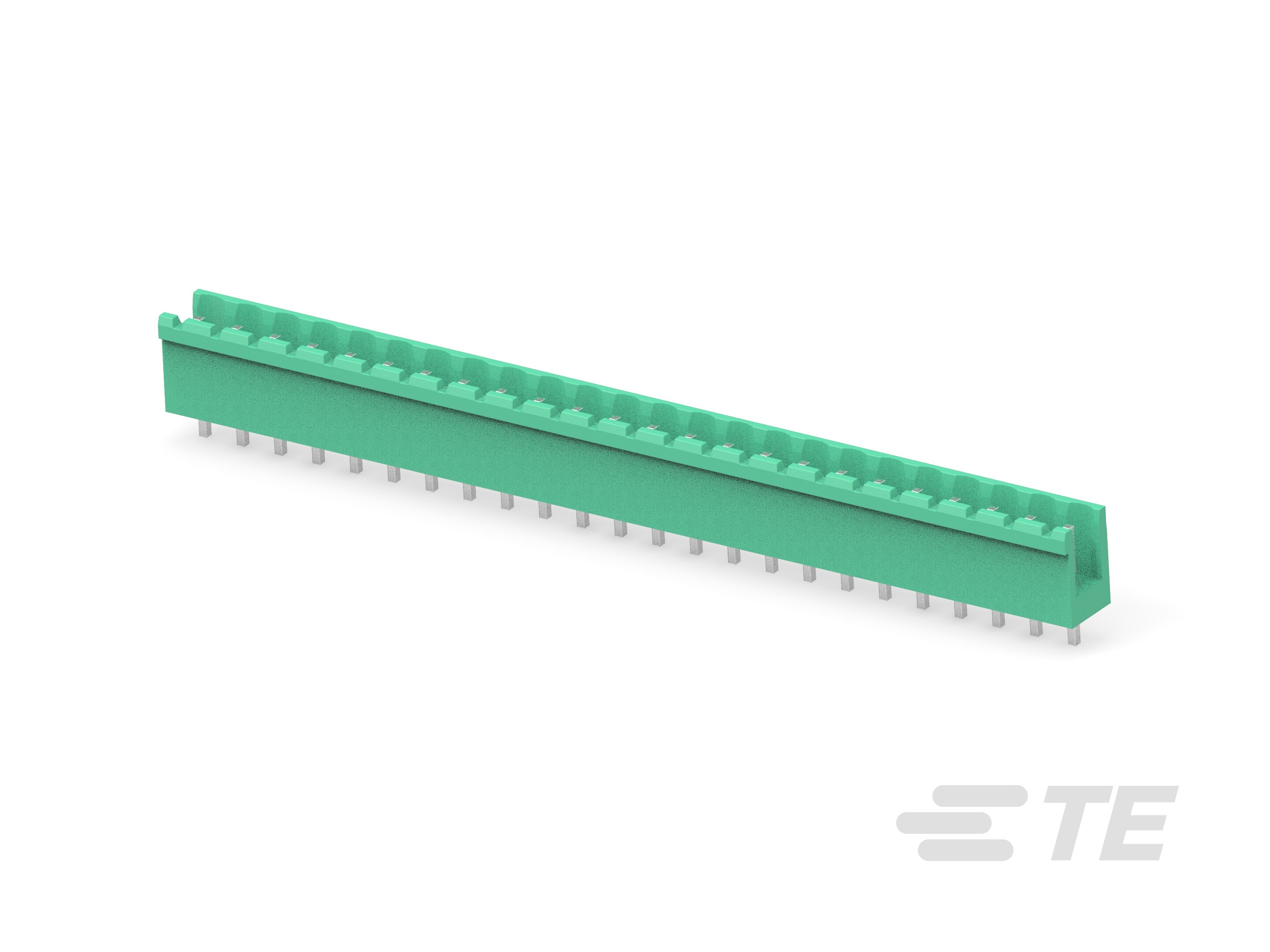 TERMI-BLOK HEADER,ASSY 24P.5-2-282825-4