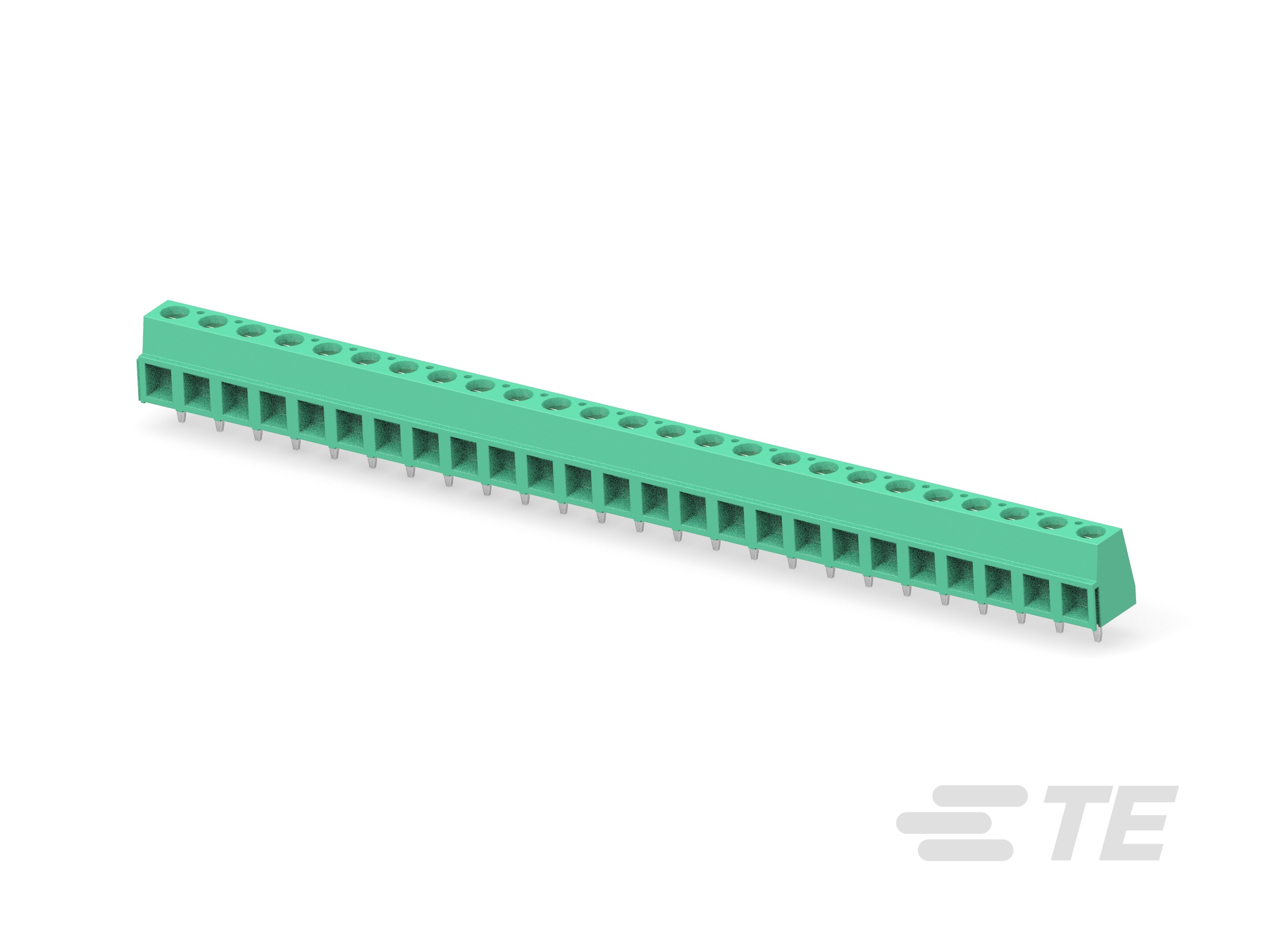 TERMI-BLOK PCB MOUNT 25P-2-282837-5