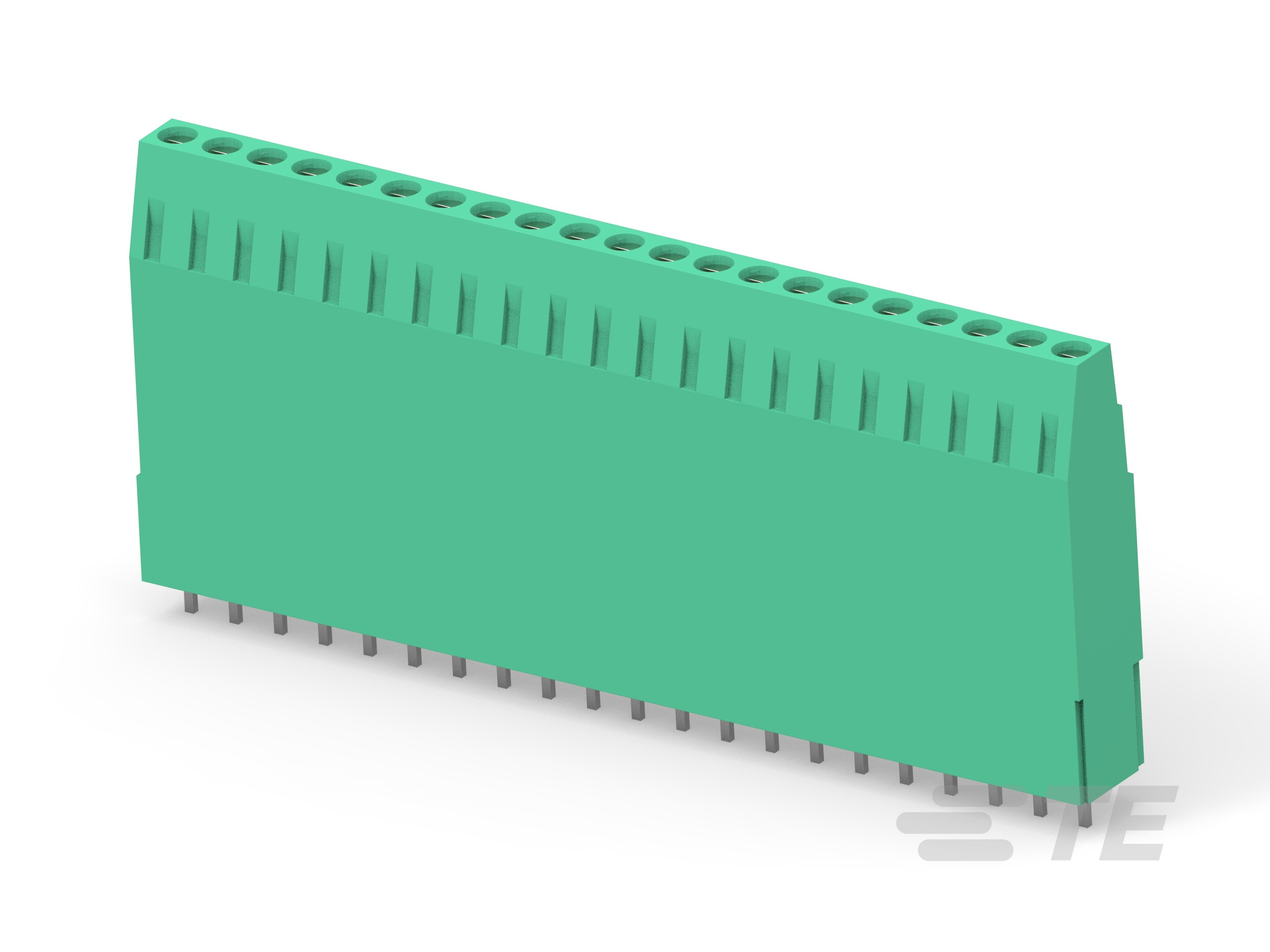 TERMI-BLOK PCB MOUNT 3RD 21P.5-2-282925-1