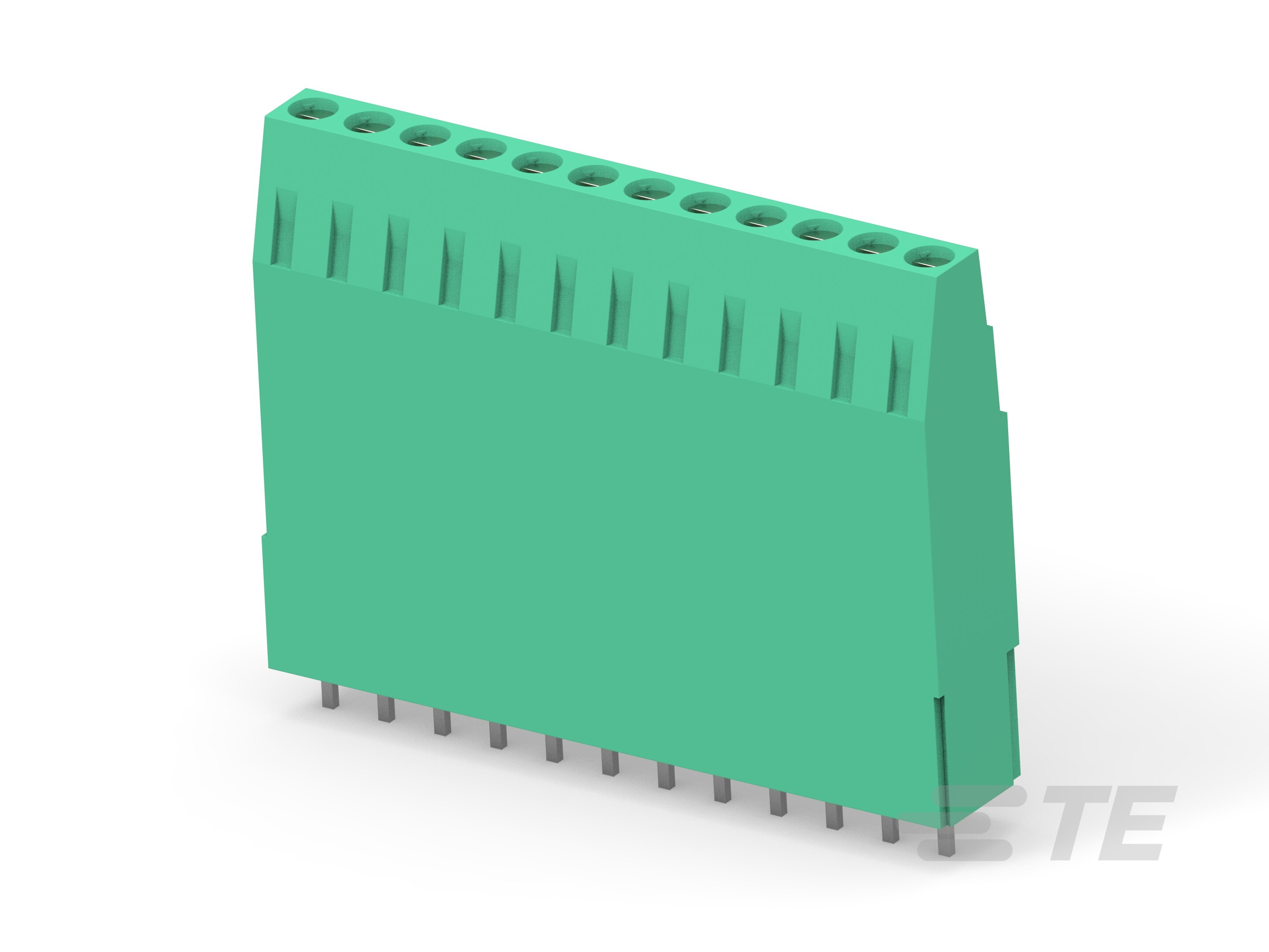 TERMI-BLOK PCB MOUNT 3RD 12P.5,-2-282925-3