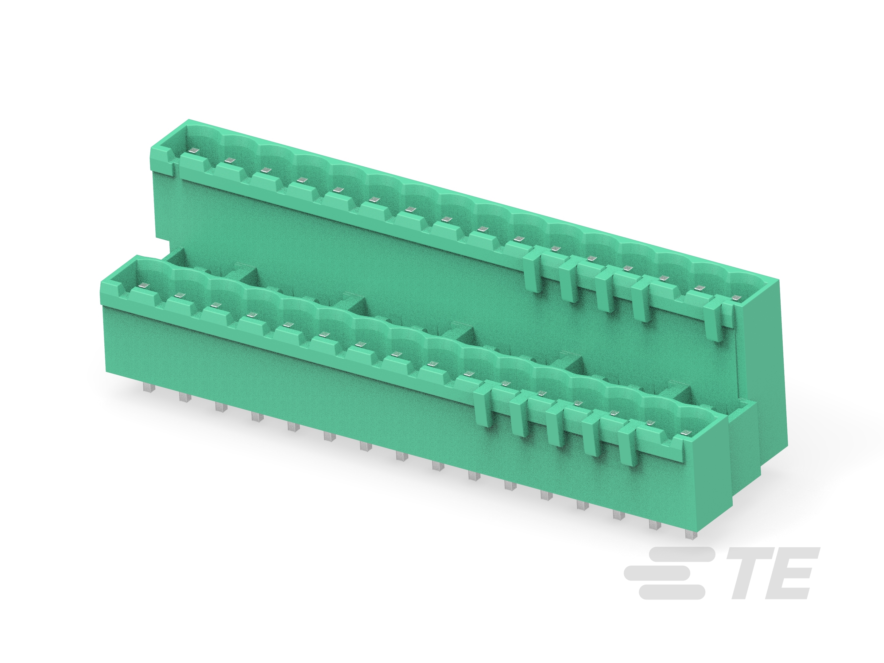 TERMI-BLOK HDR 180, 5,08MM P.M-2-284065-7