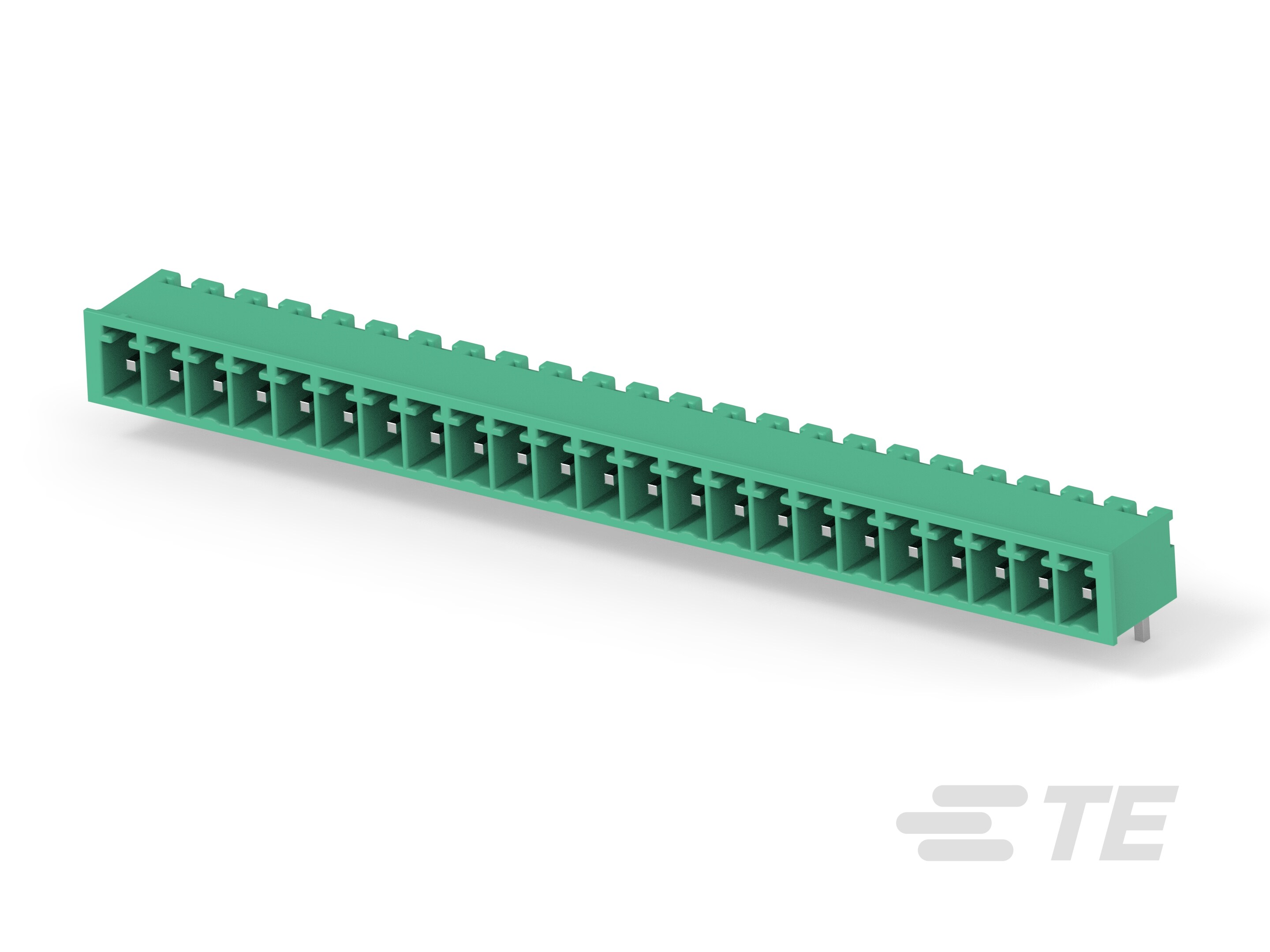 23 POS TERMI-BLOK HDR 900 POL.-2-284513-3