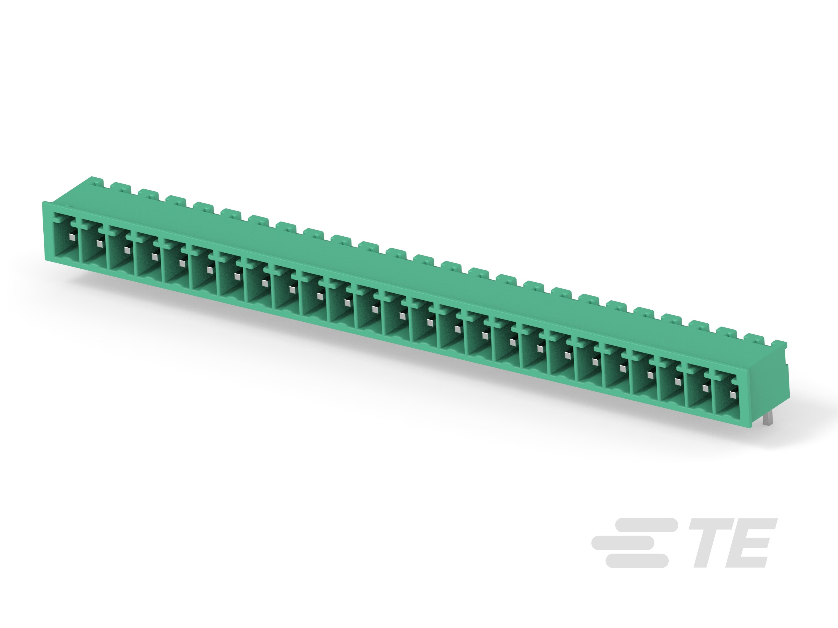 25 POS TERMI-BLOK HDR 900 POL.-2-284513-5