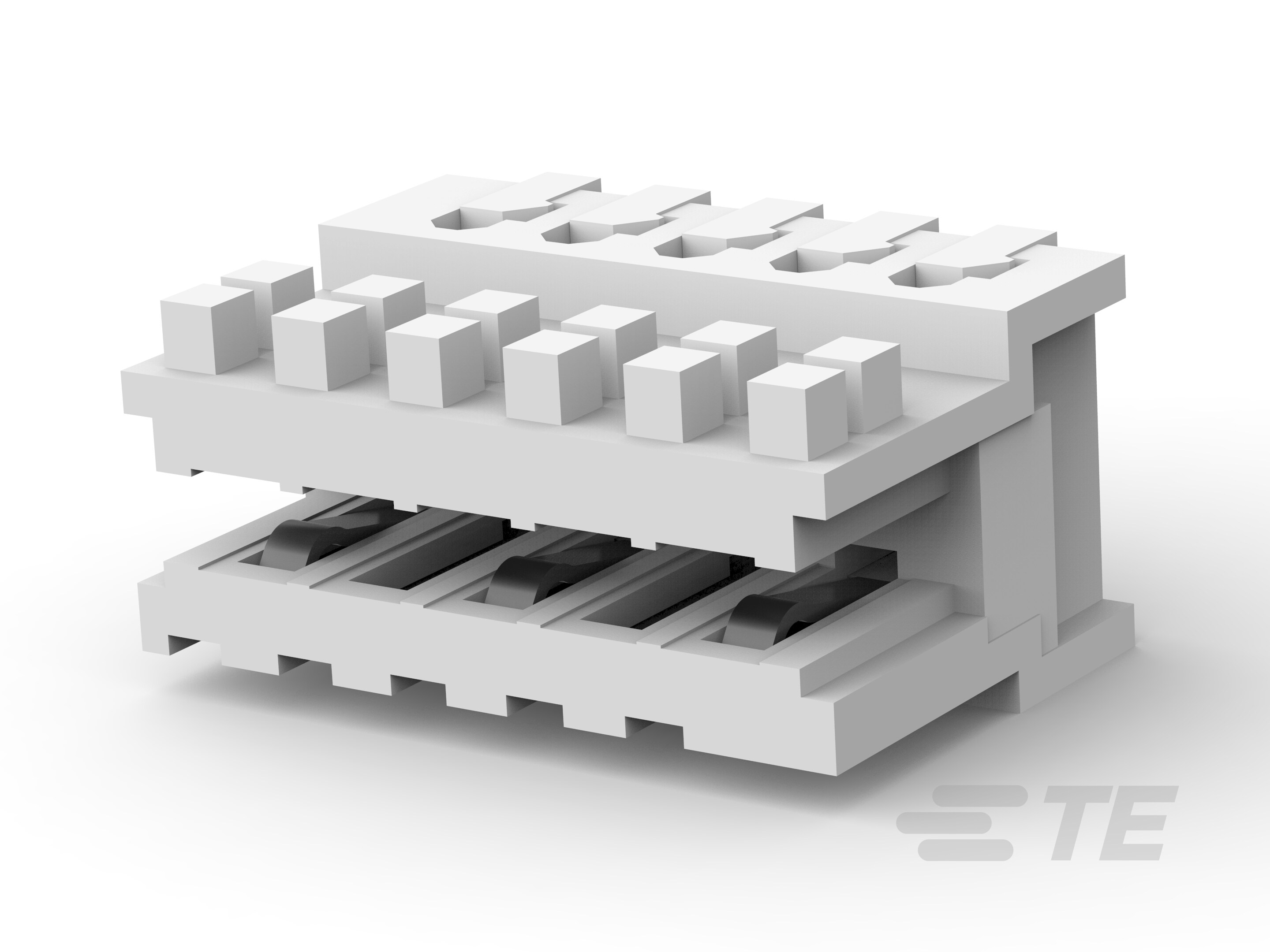 DUOPLUG Standard, female conn.-2-284931-5