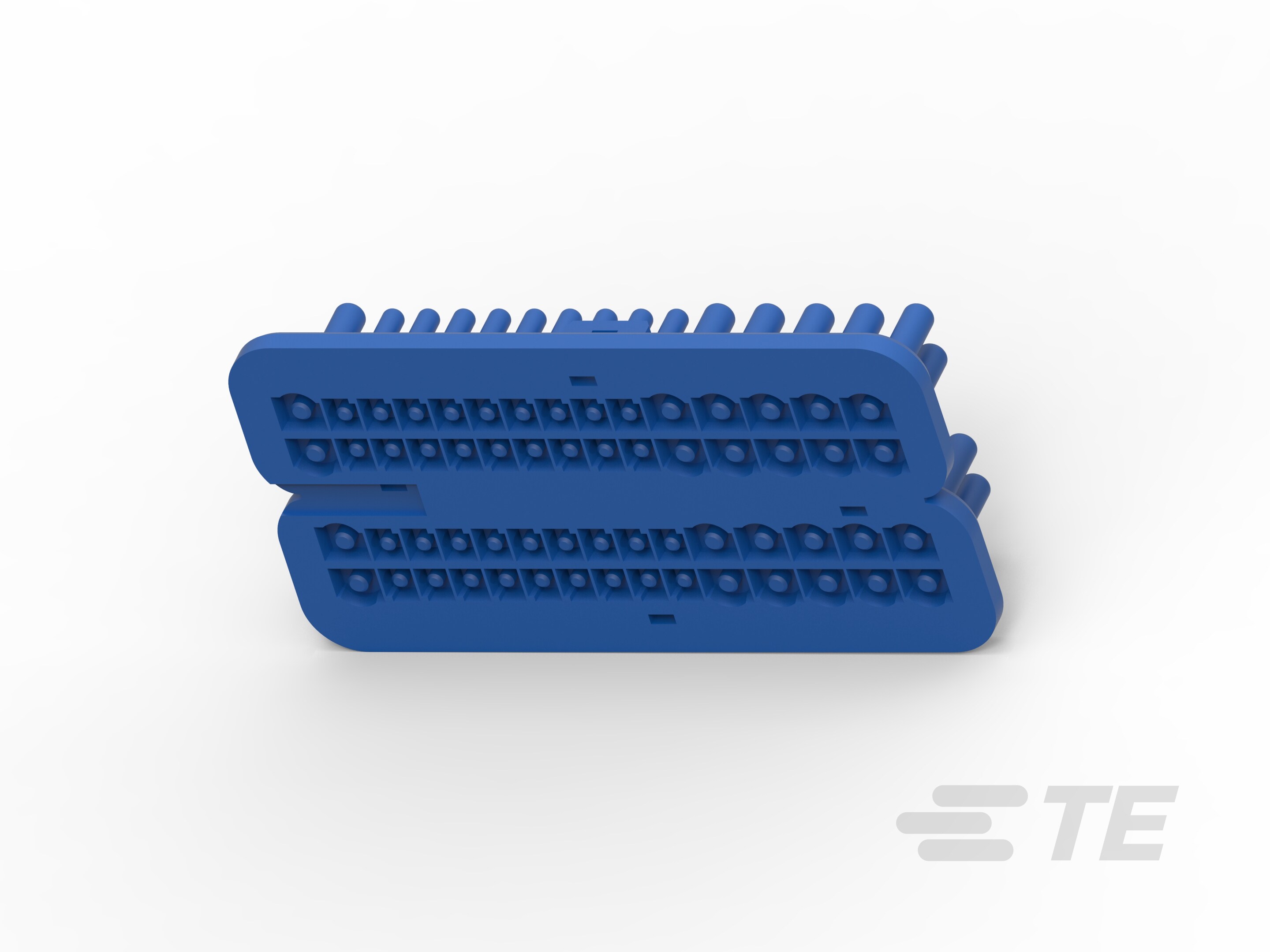 CAVITY PLUG FOR 60 POS. CONNEC-2-284939-5