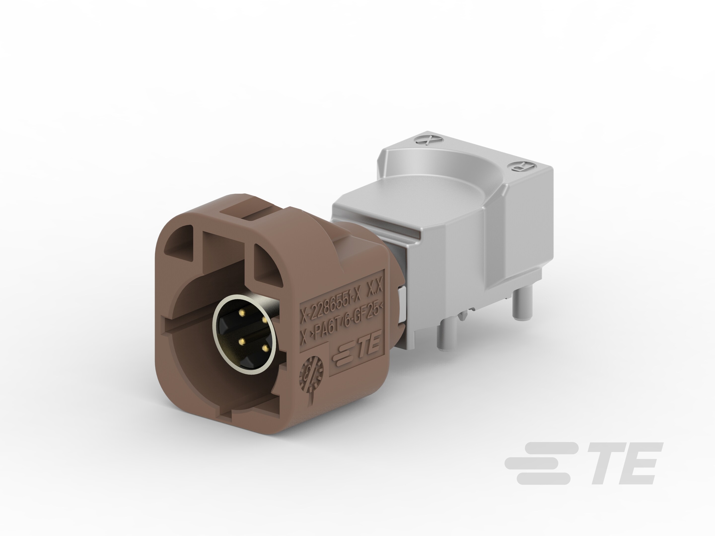 HSD,HDR ASSY,90DEG,COD F-2286546-6