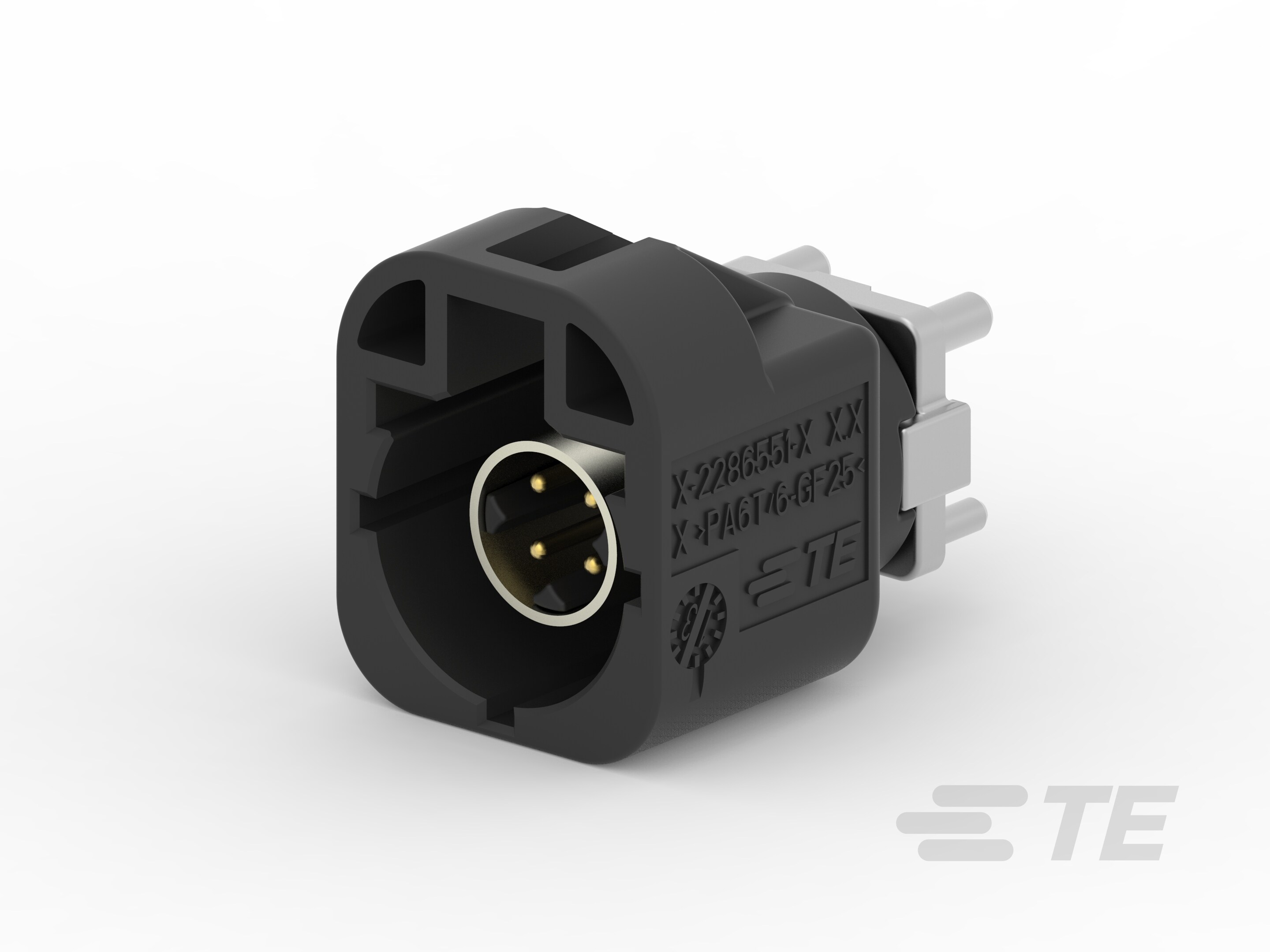 HSD,HDR ASSY,180DEG,COD A-2286547-1