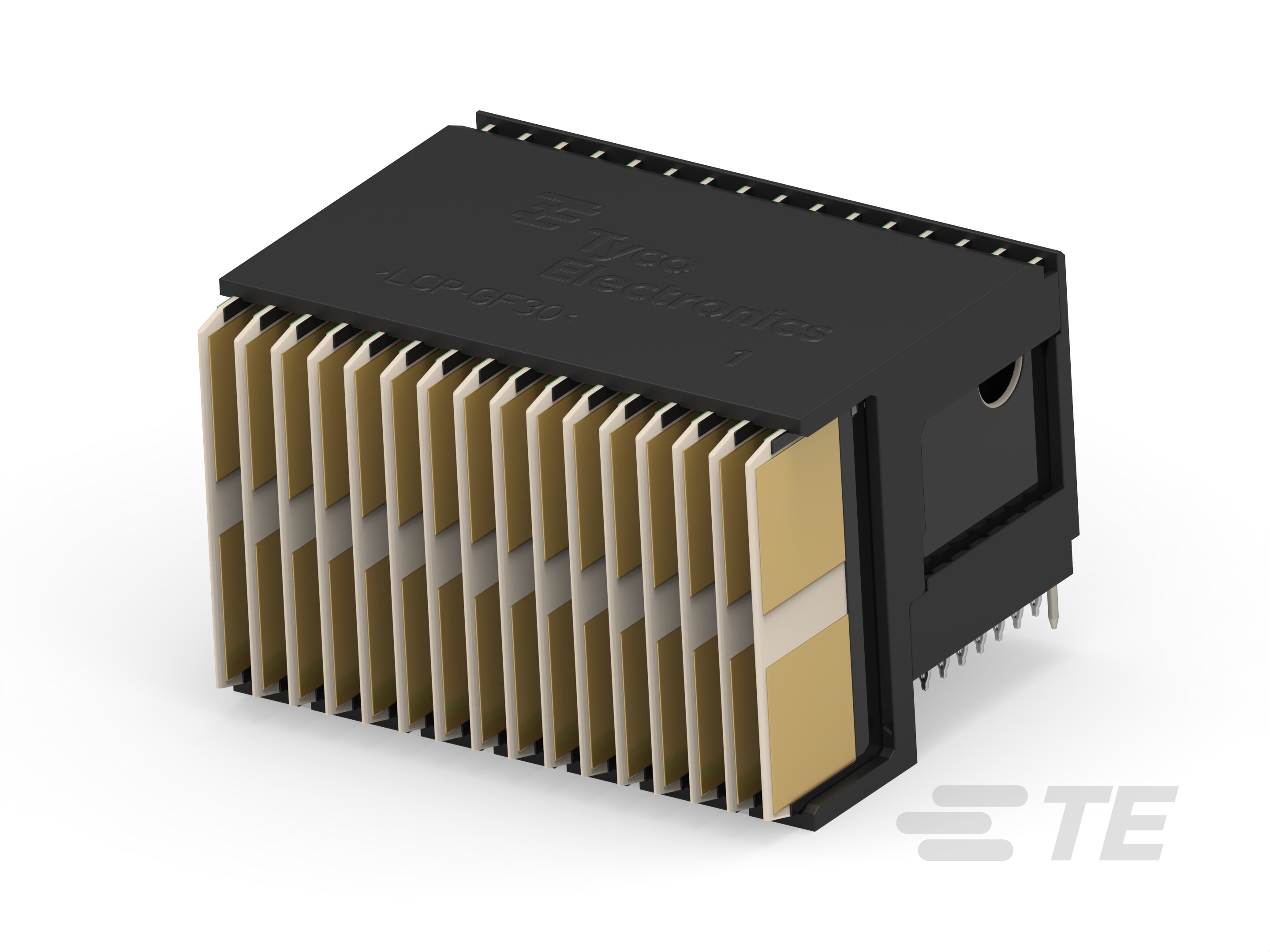 DC,7ROW,CENTER,MULTIGIG RT2R (SnPb60/40)-2286663-3