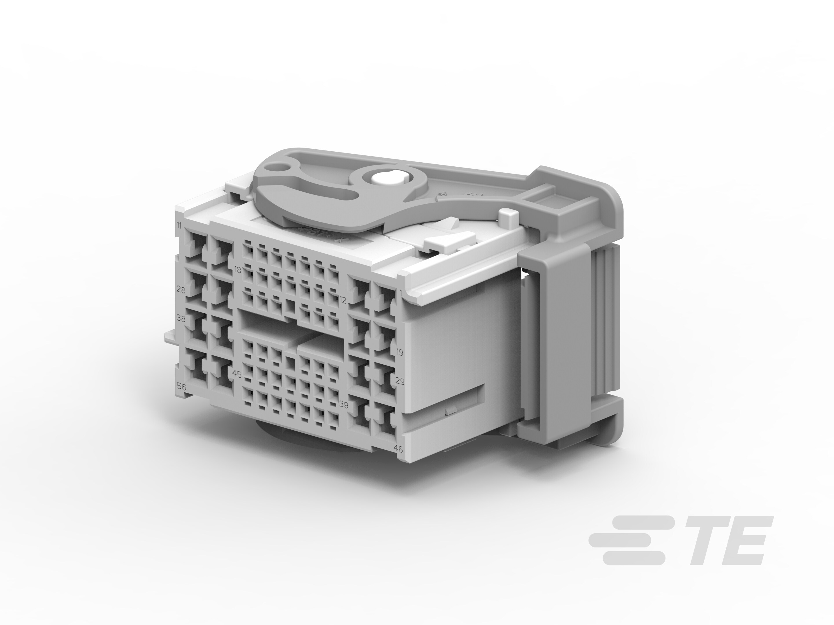 56POS,MIXED,REC HSG,025,090, CODE A,ASSY-2287452-1