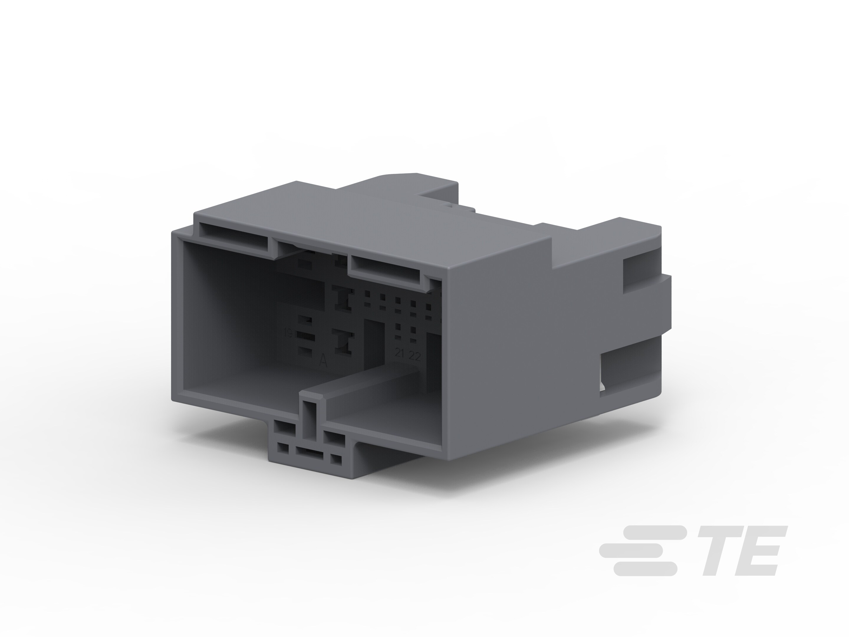 24POS,MIXED,TAB HSG,025,090, CODE B,ASSY-2287871-2