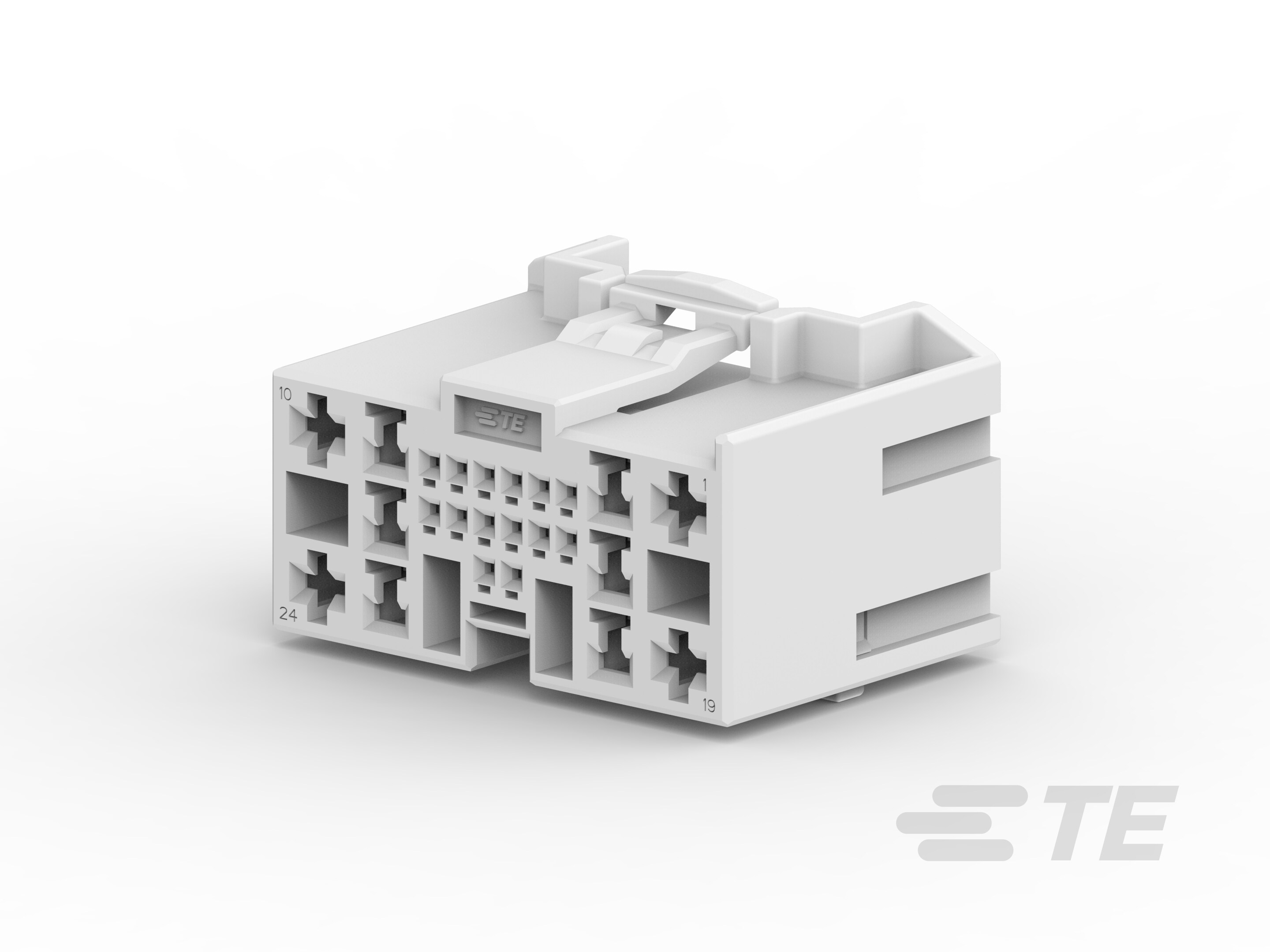 24POS,MIXED,REC HSG,025,090, CODE A,ASSY-2287872-1